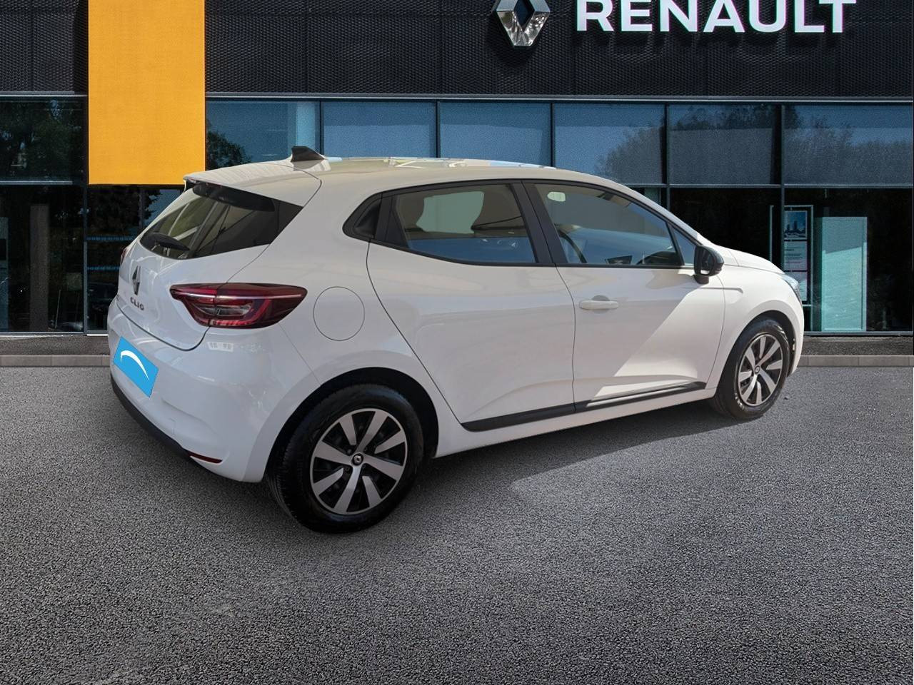 Vente en ligne Renault Clio 5 Clio TCe 90 au prix de 13 790 €