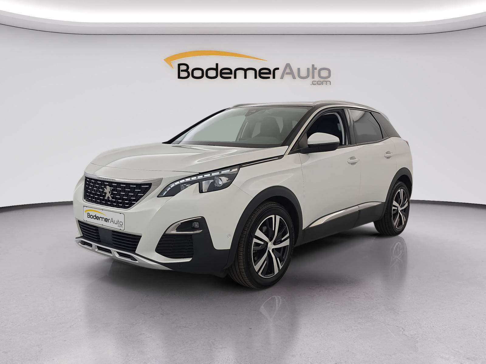 Peugeot 3008  BlueHDi 130ch S&S BVM6 occasion de 2020 en vente à Paimpol