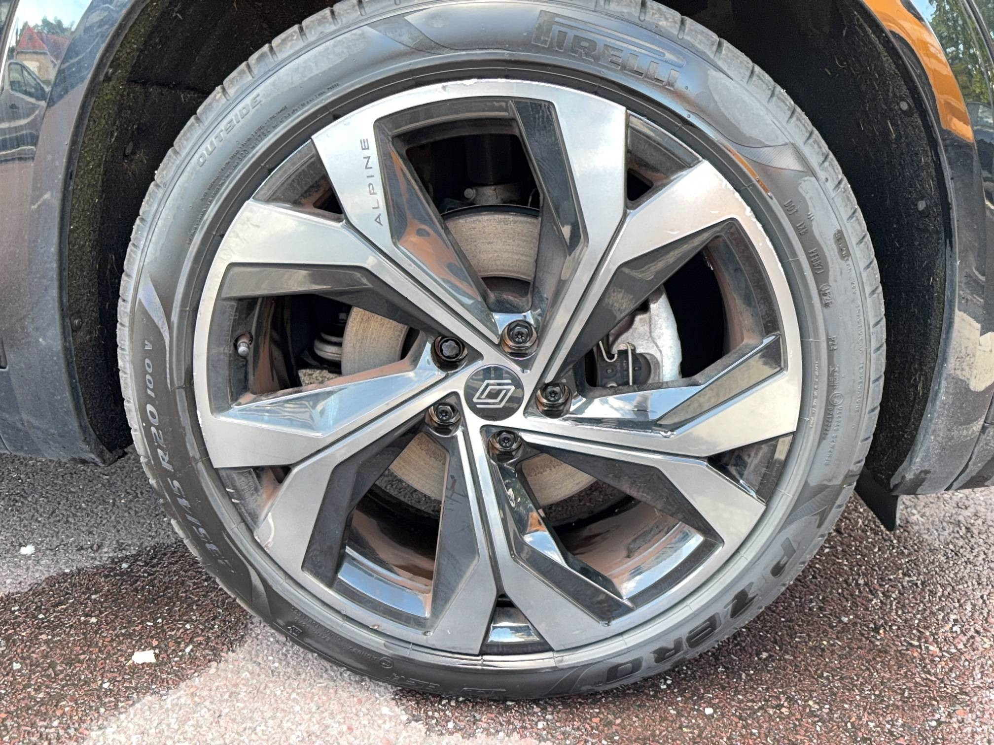 Vente en ligne Renault Austral  E-Tech hybrid 200 au prix de 29 590 €