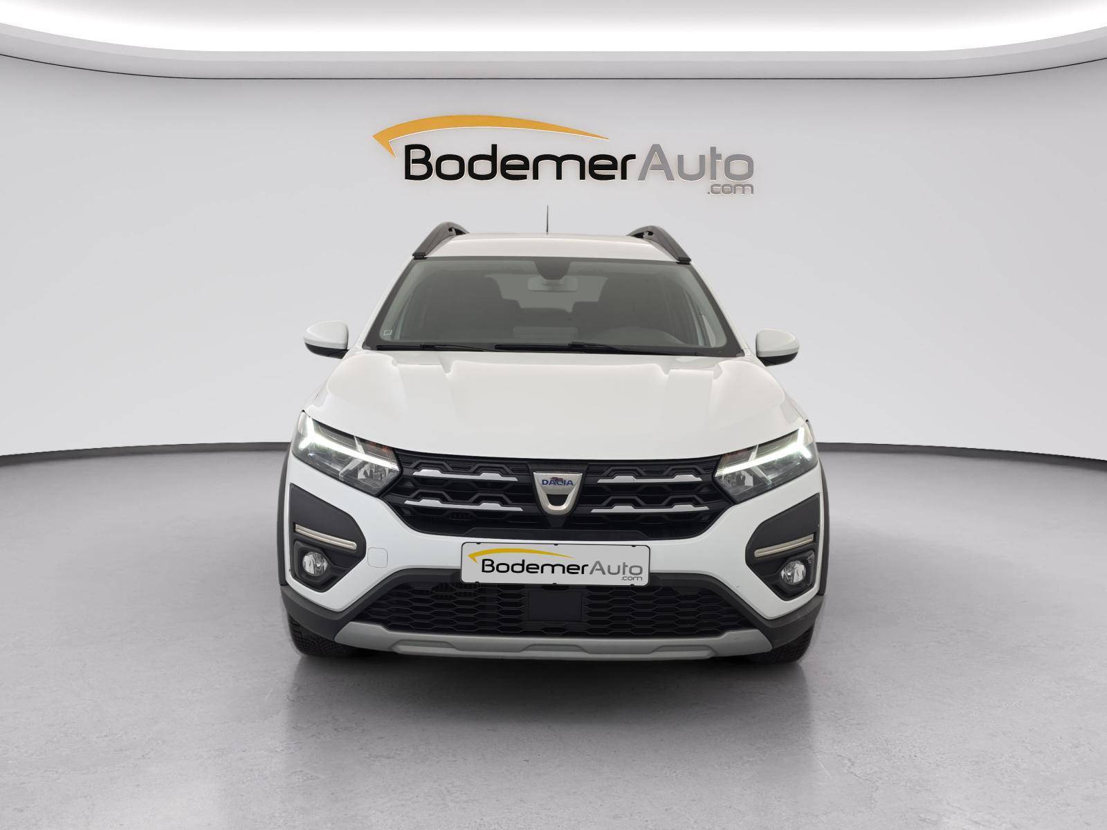 Vente en ligne Dacia Jogger  ECO-G 100 7 places au prix de 14 900 €