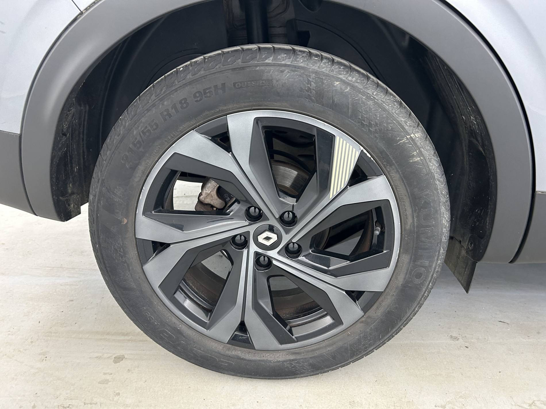 Vente en ligne Renault Arkana  E-Tech hybride 145 - 22 au prix de 22 590 €