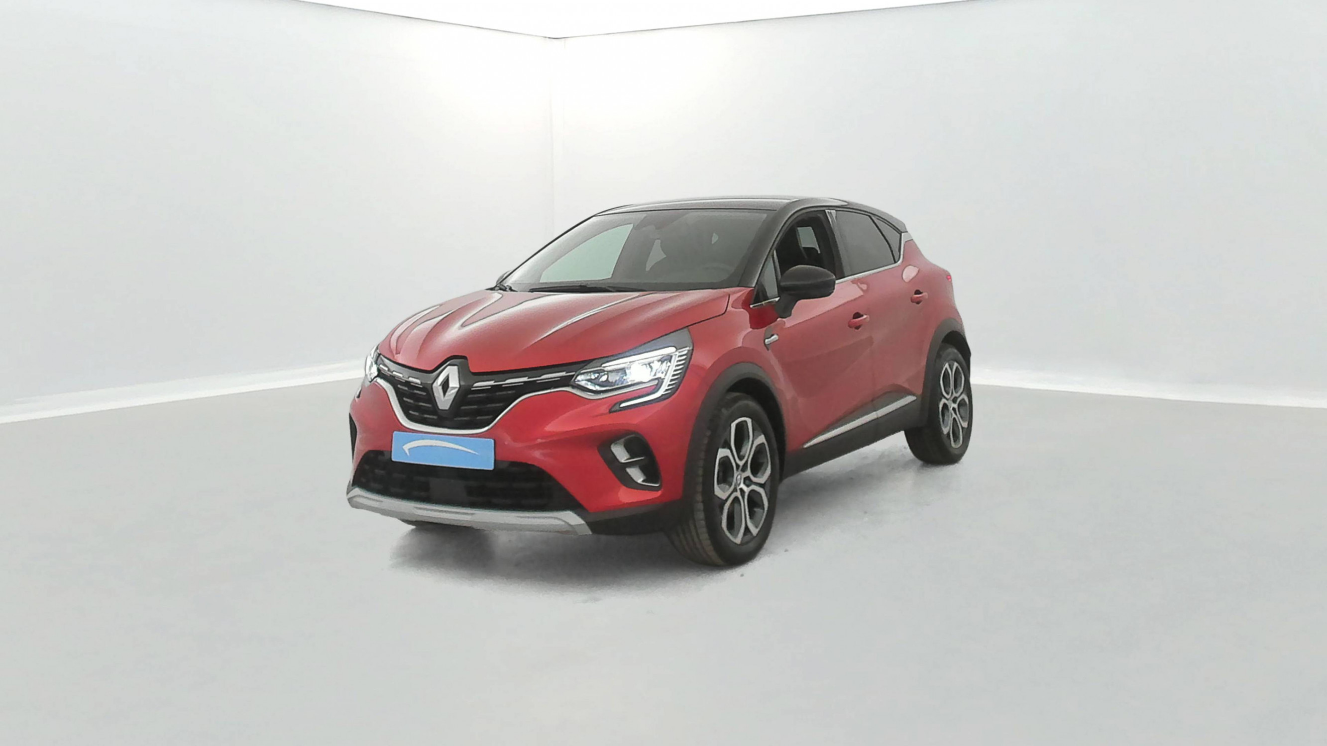 Renault Captur  E-Tech full hybrid 145 occasion de 2023 en vente à Morlaix