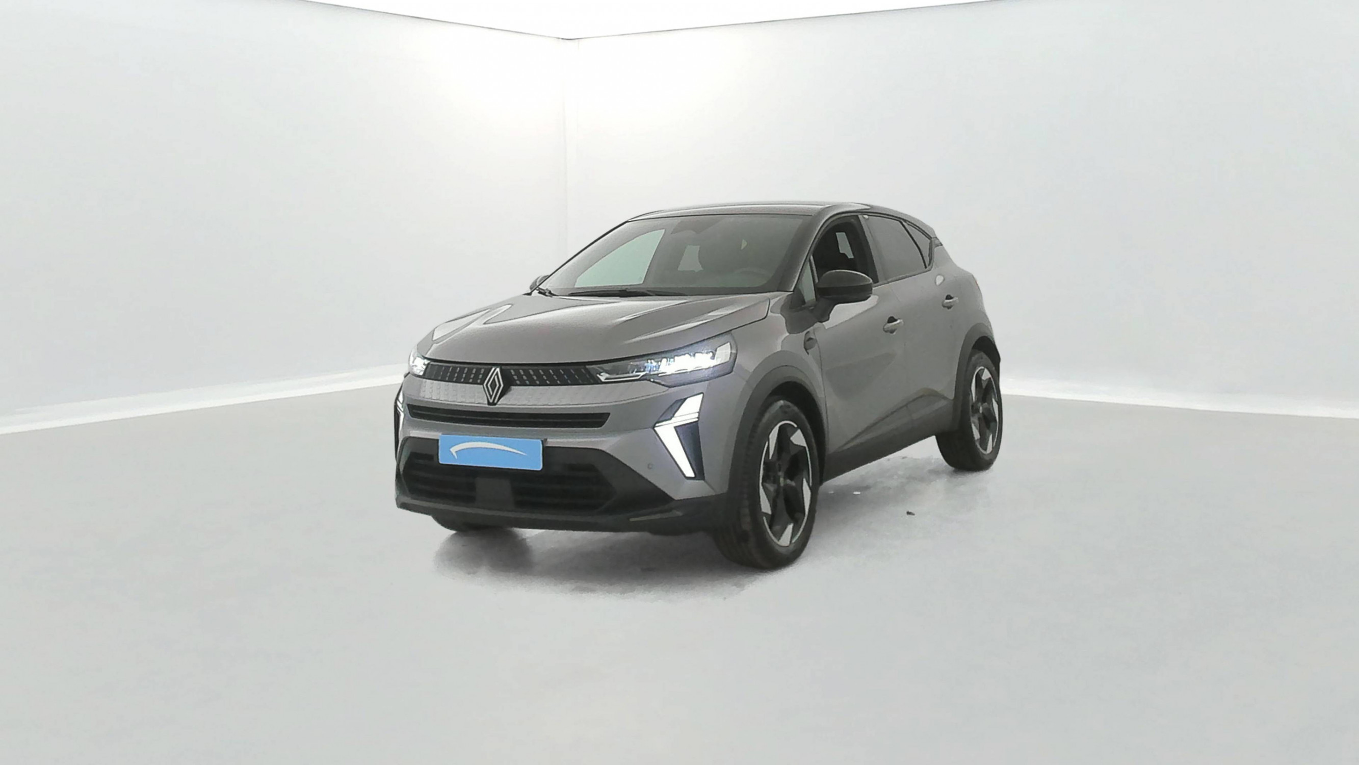Renault Captur  Eco-G 100 ch occasion de 2025 en vente à Quimper