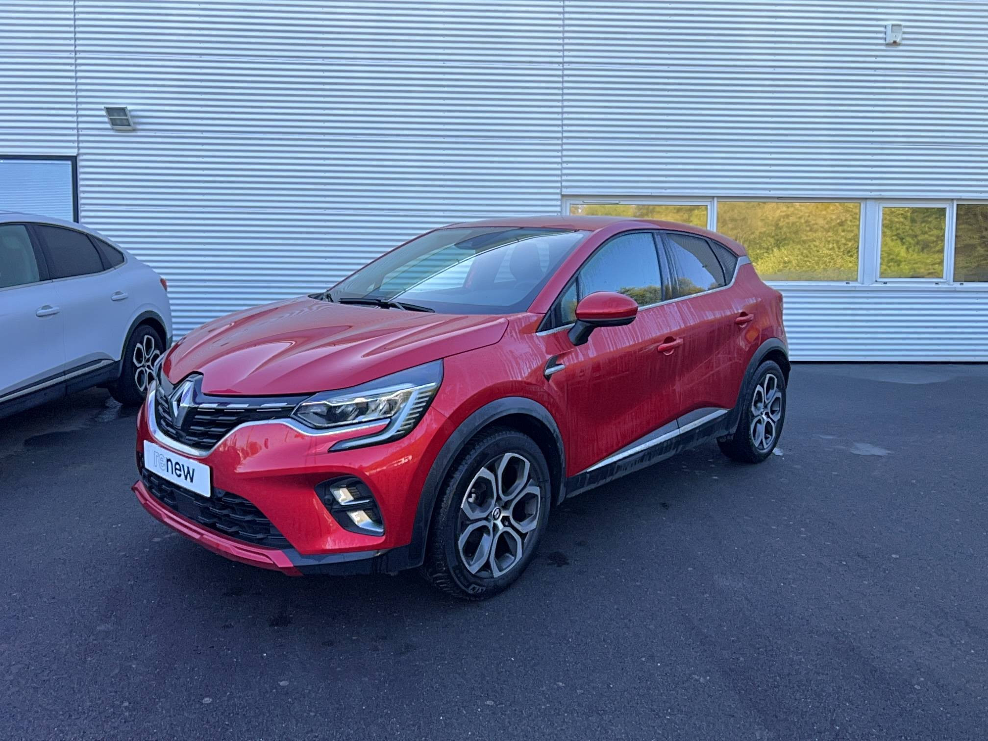 Renault Captur  TCe 90 occasion de 2023 en vente à Guingamp