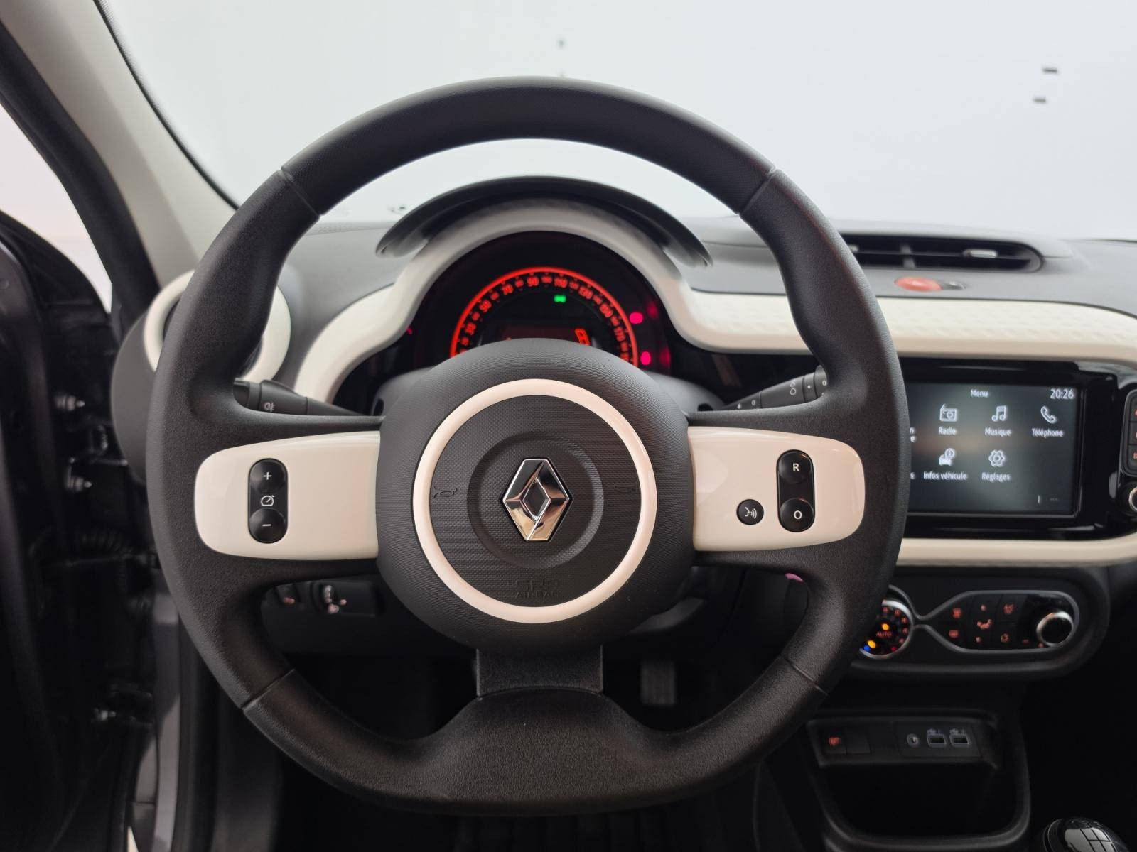 Vente en ligne Renault Twingo 3  SCe 65 au prix de 12 890 €