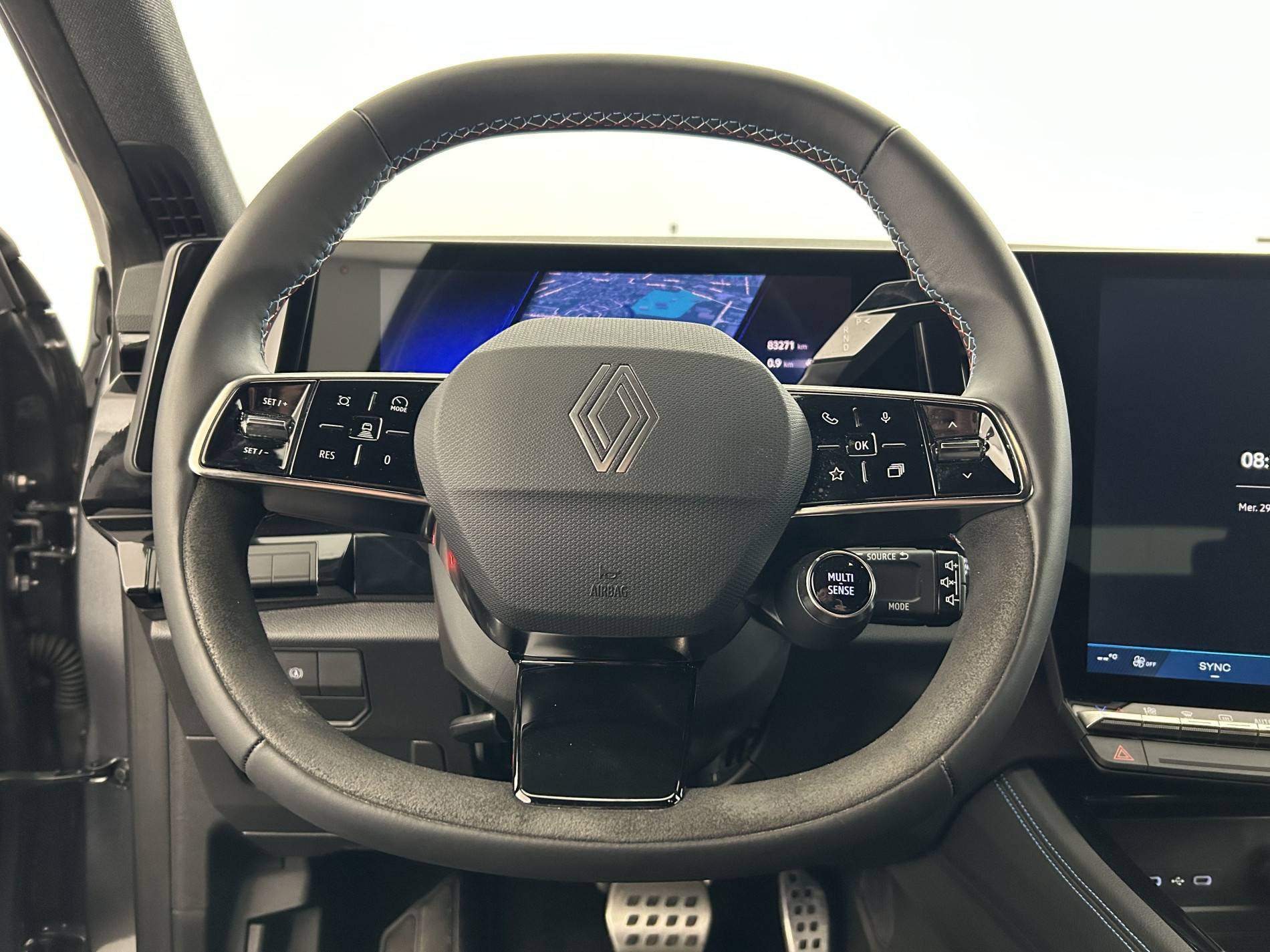 Vente en ligne Renault Austral  E-Tech full hybrid 200 GSR2 au prix de 26 590 €