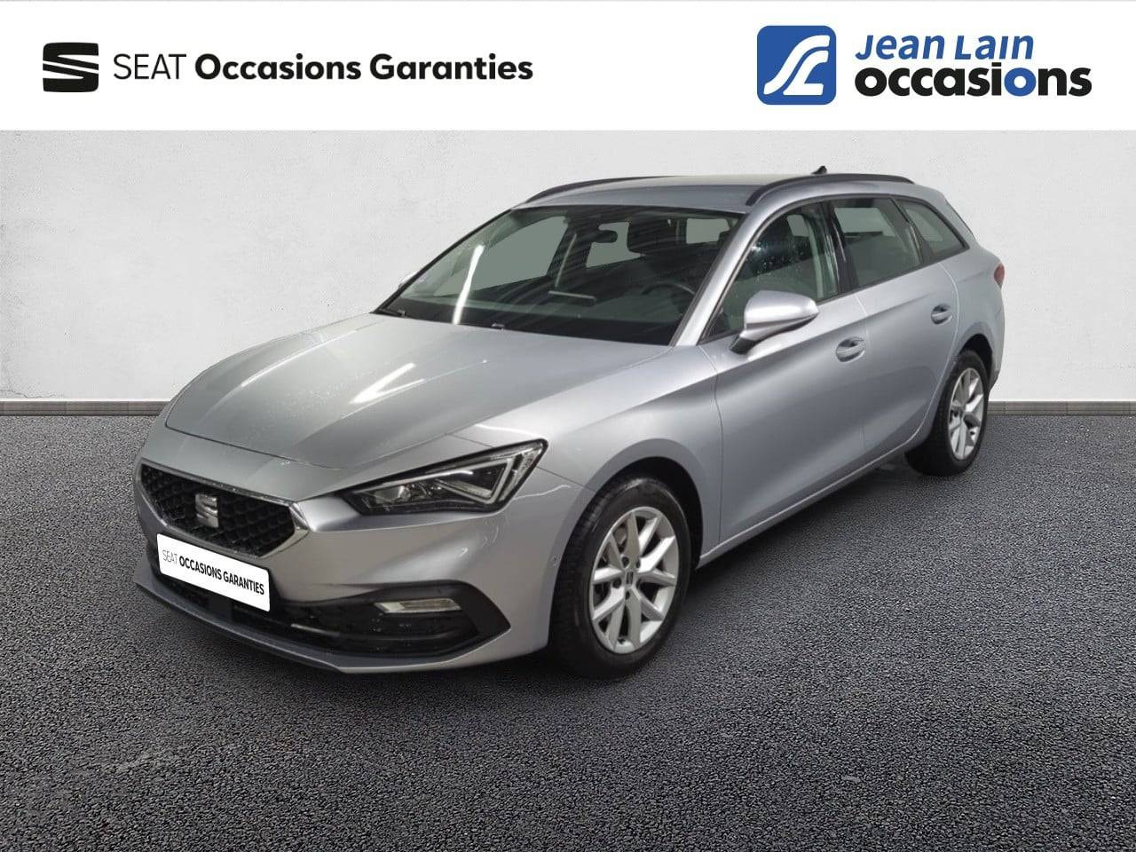 Vente en ligne SEAT LEON SPORTSTOURER Leon Sportstourer 1.0 TSI 110 BVM6 Business de 2024 au prix de 21 690 €