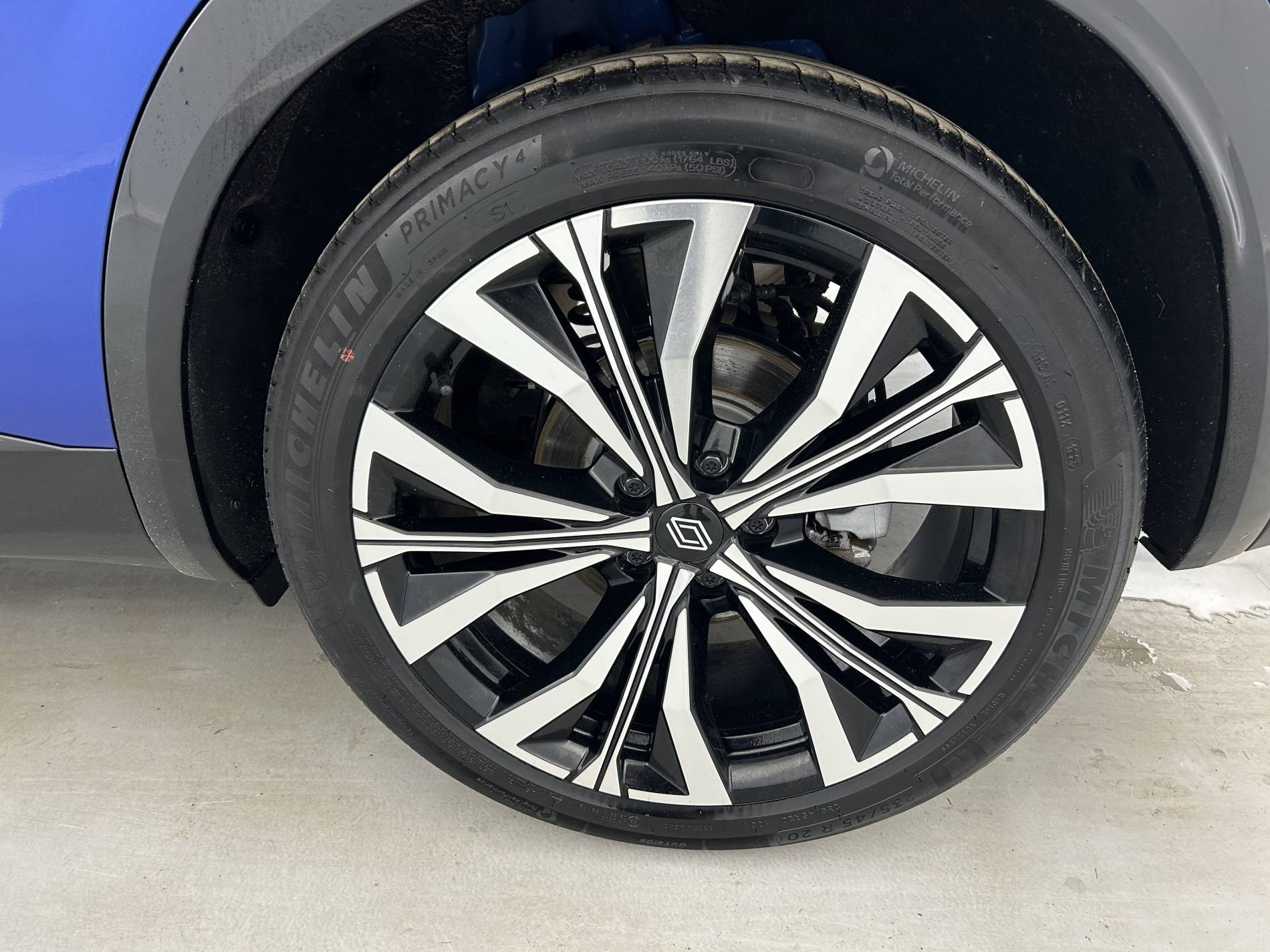 Vente en ligne Renault Austral  E-Tech hybrid 200 au prix de 29 990 €