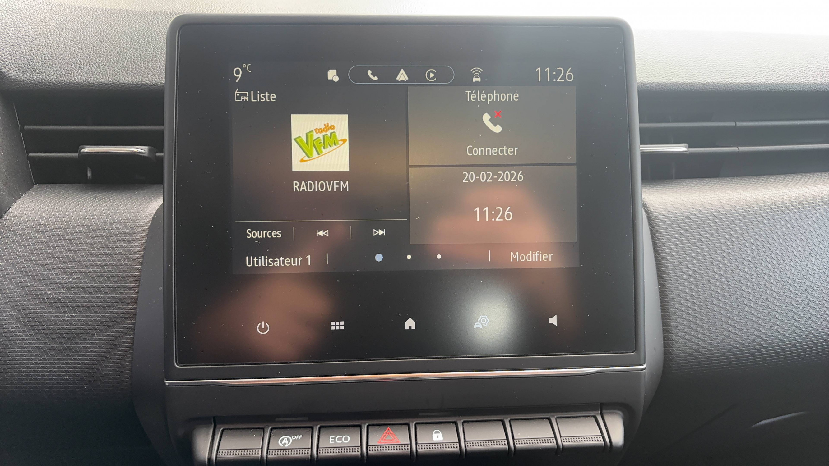 Vente en ligne Renault Clio 5 Clio TCe 90 au prix de 14 790 €