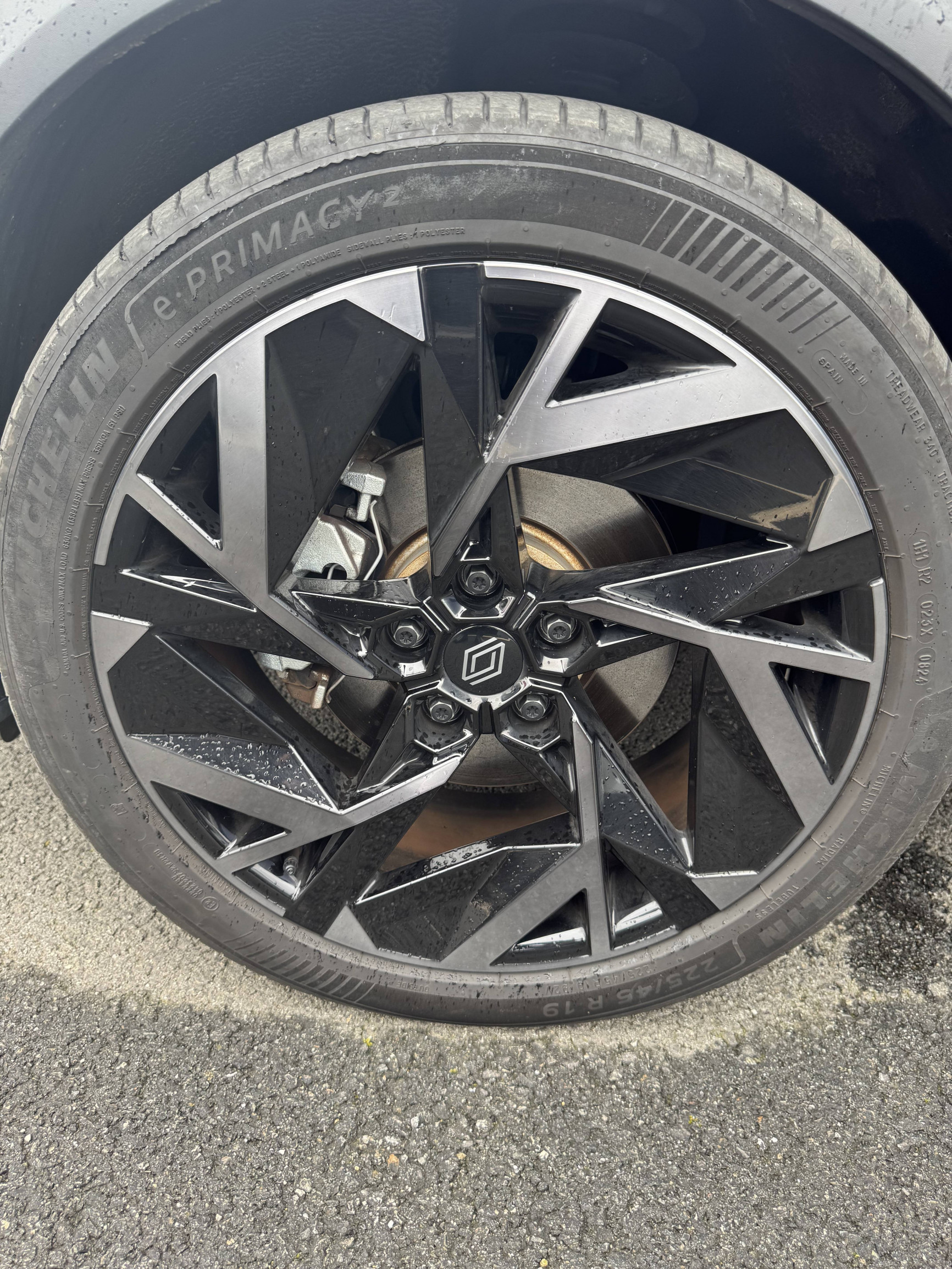 Vente en ligne Renault Captur  E-Tech full hybrid 145 ch au prix de 24 990 €