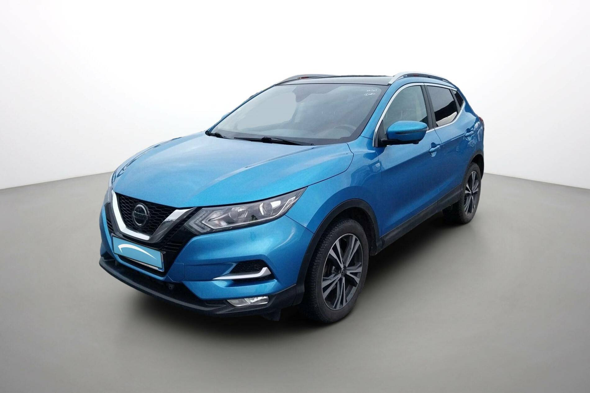 Nissan Qashqai Qashqai 1.3 DIG-T 140 occasion de 2019 en vente à Flers