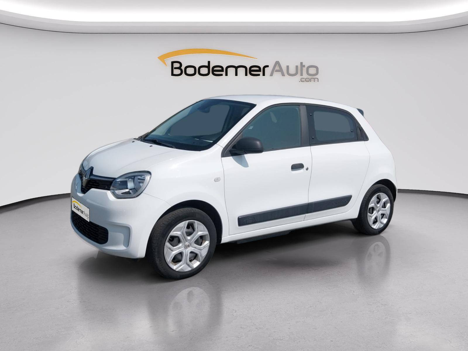 Renault Twingo Electrique Twingo III E-Tech occasion de 2022 en vente à Brest