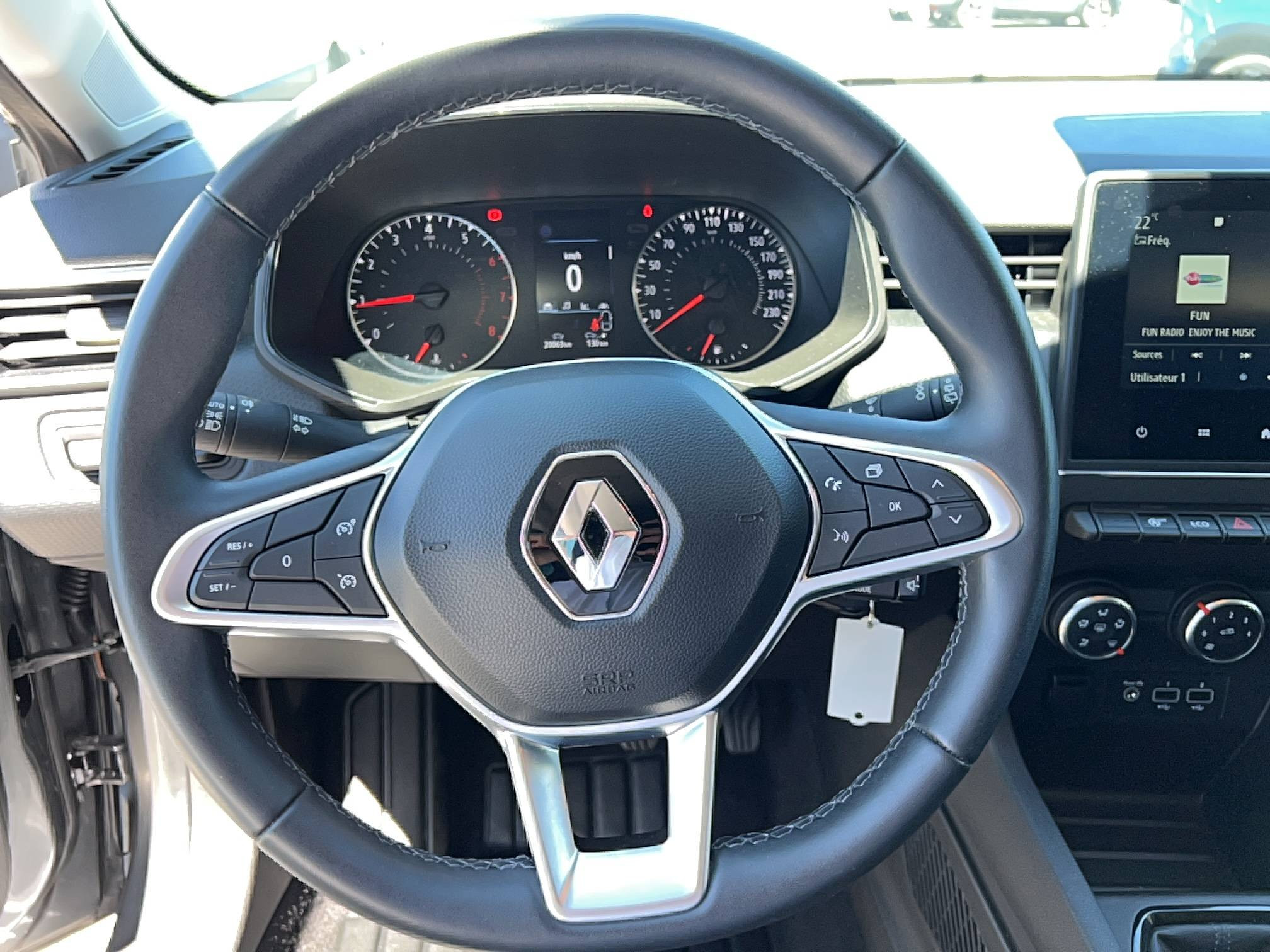 Vente en ligne Renault Clio 5 Clio TCe 90 au prix de 13 990 €