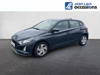 HYUNDAI i20 i20 1.2 79 Initia 02/09/2024 en vente à Chatuzange-le-Goubet