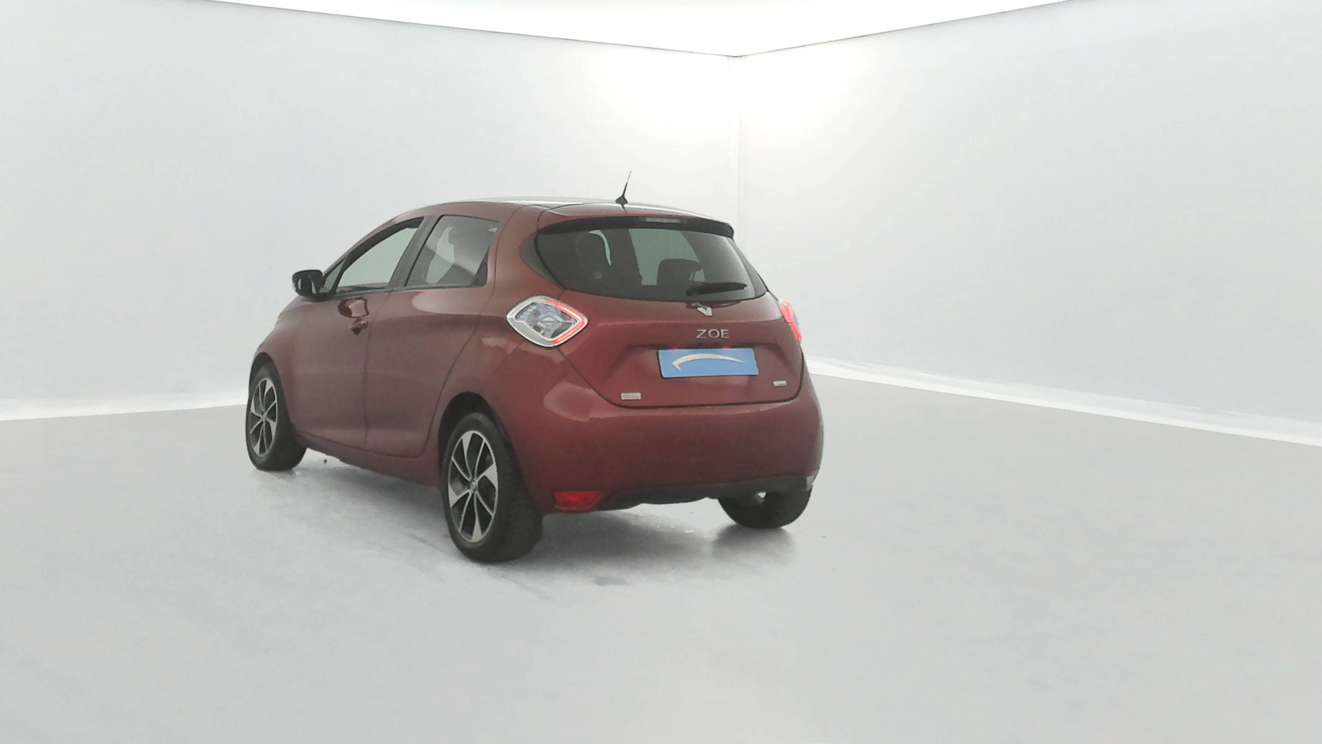 Vente en ligne Renault Zoé  R110 au prix de 10 480 €