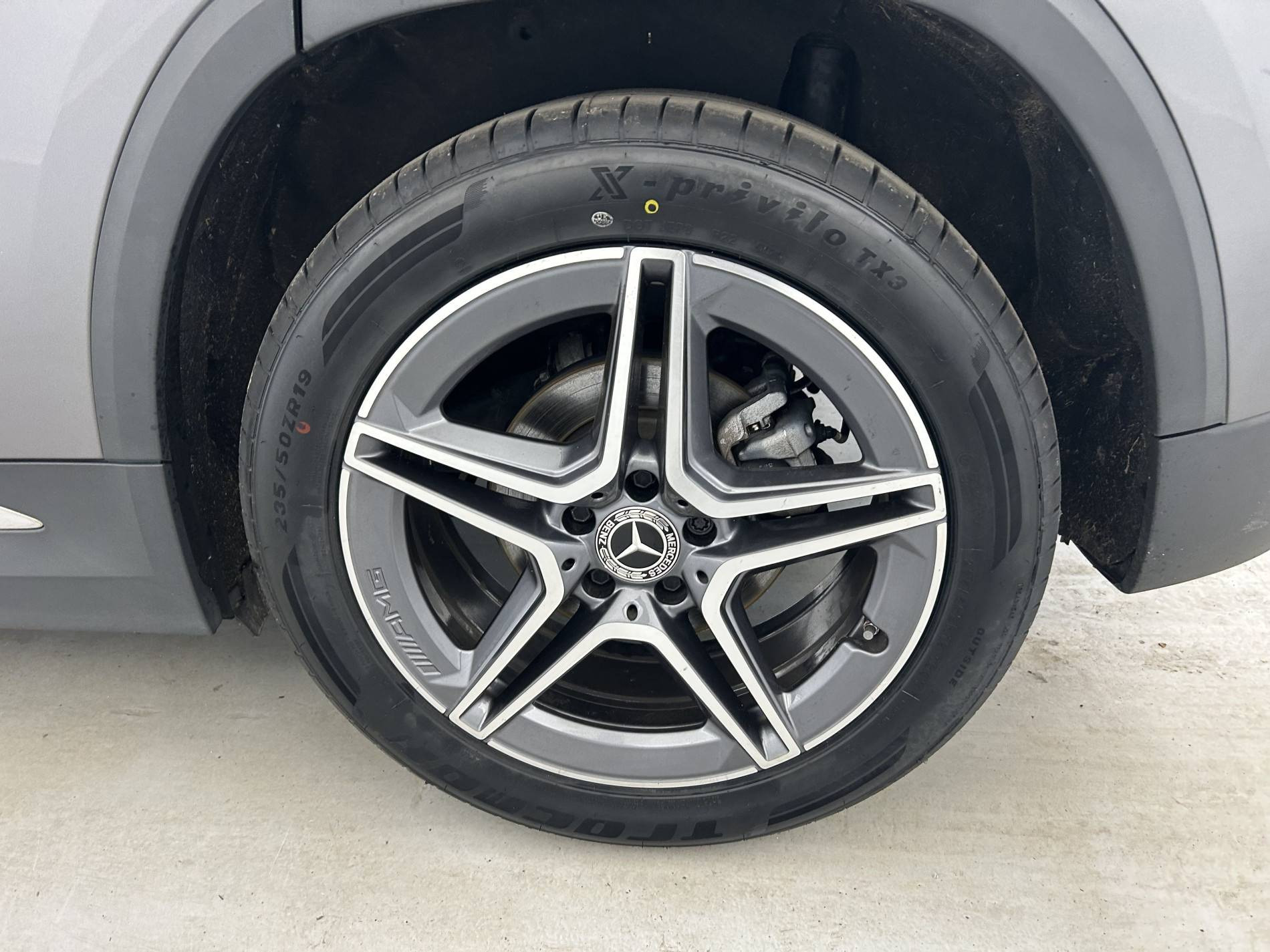 Vente en ligne Mercedes GLA  200 7G-DCT au prix de 31 890 €
