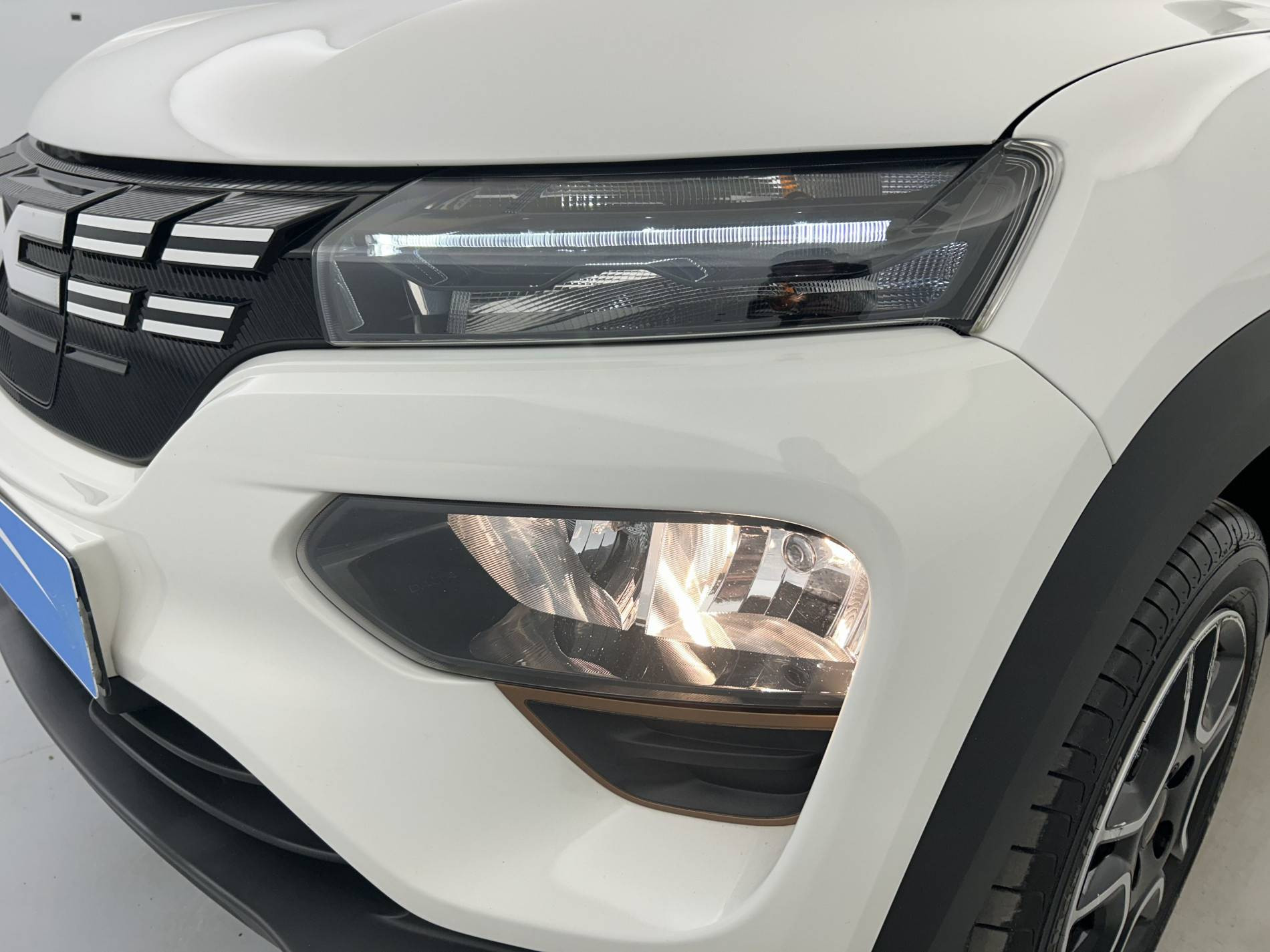 Vente en ligne Dacia Spring Spring au prix de 12 490 €