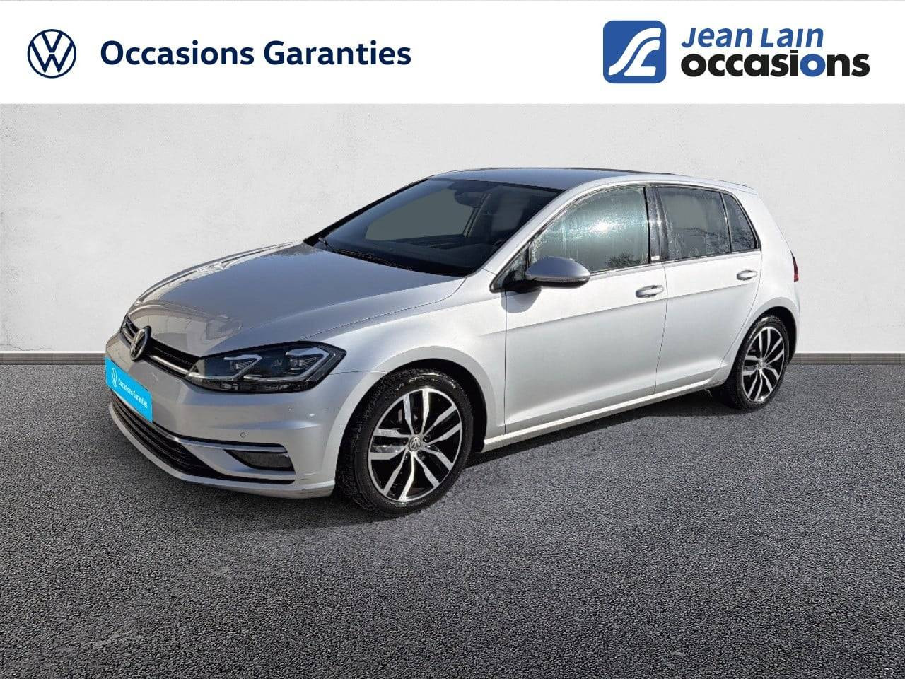 Vente en ligne VOLKSWAGEN GOLF Golf 2.0 TDI 150 FAP DSG7 Confortline de 2019 au prix de 19 990 €