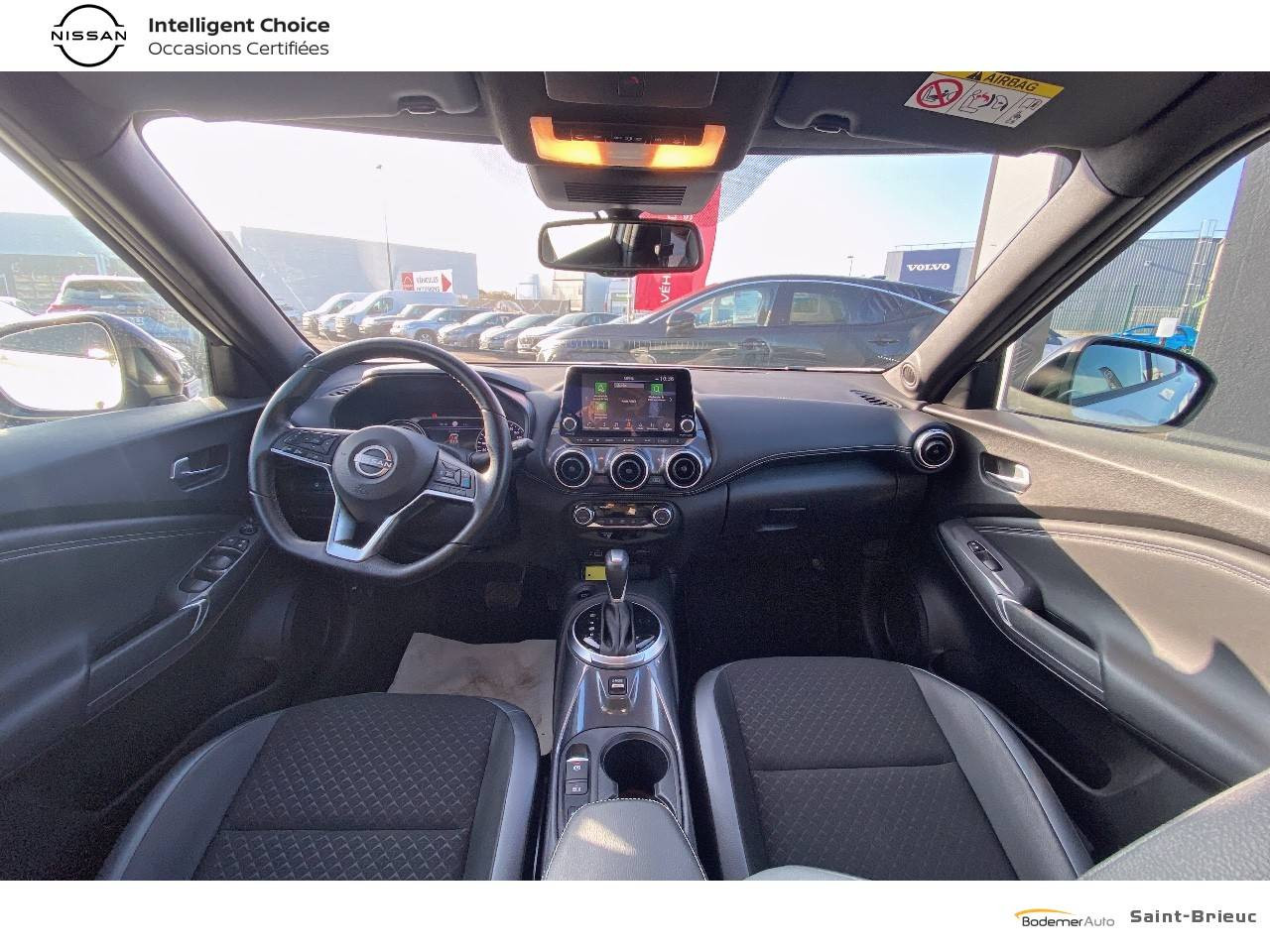 Vente en ligne Nissan Juke Juke HYBRID 143 au prix de 19 990 €