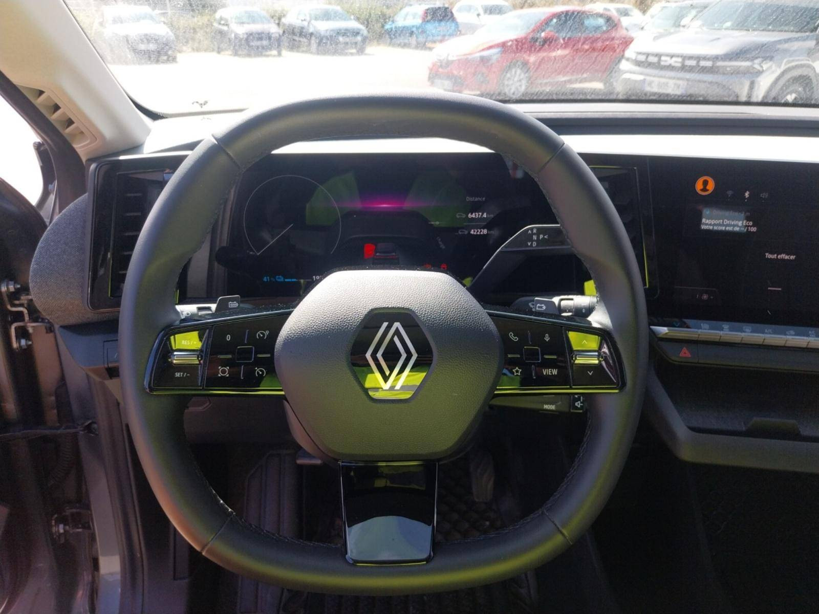 Vente en ligne Renault Megane E-Tech  EV60 220 ch super charge au prix de 23 990 €