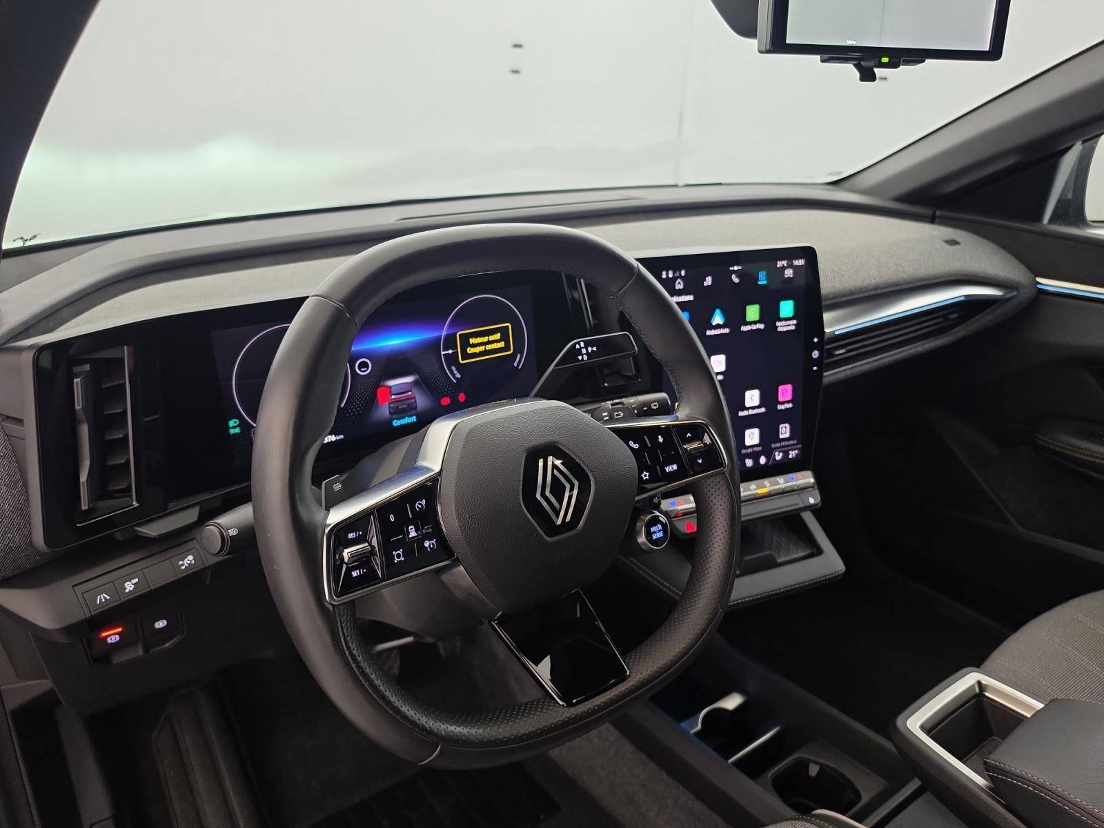 Vente en ligne Renault Megane E-Tech  EV60 220 ch super charge au prix de 25 990 €