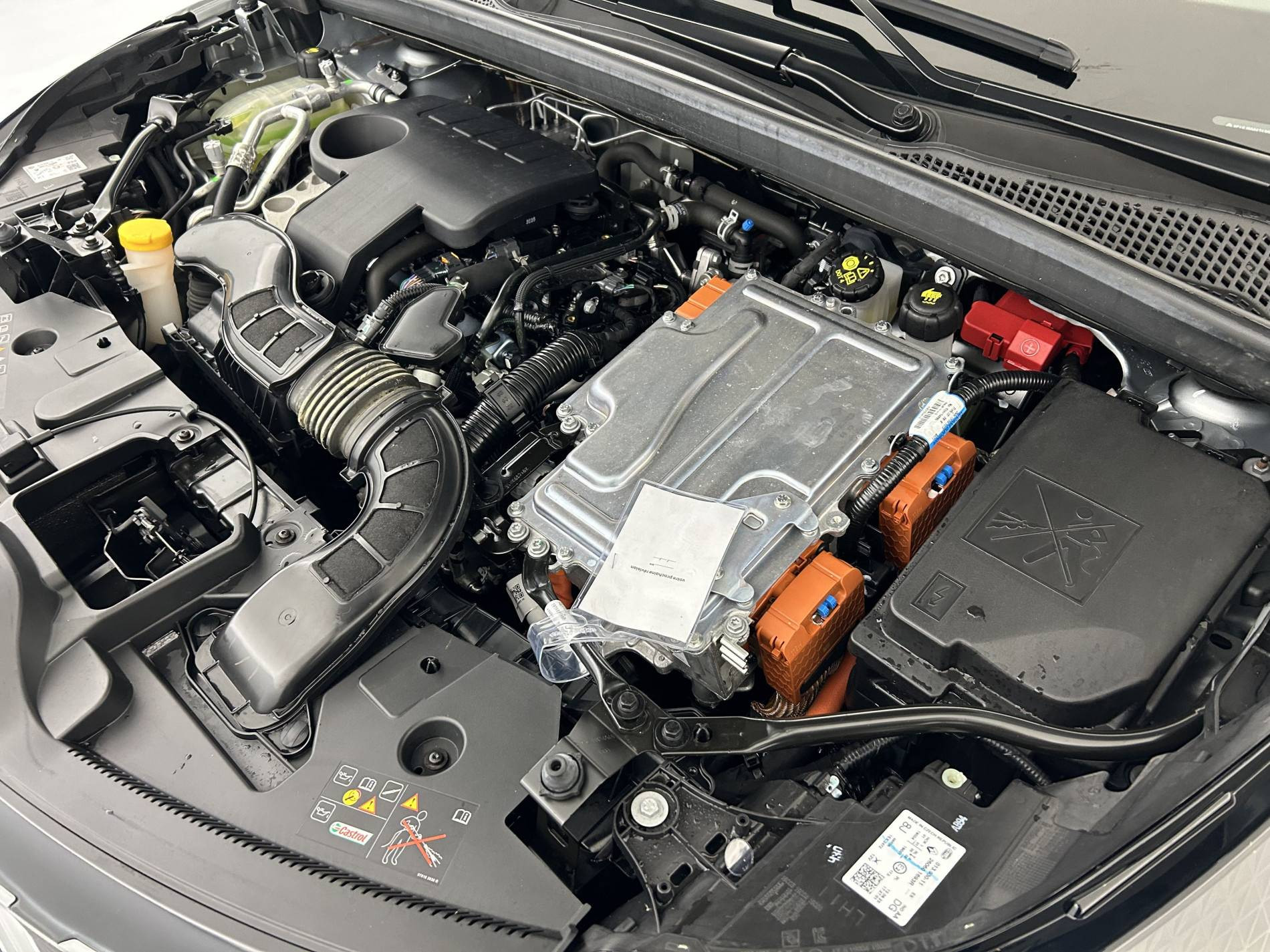 Vente en ligne Renault Captur  E-Tech hybride rechargeable 160 au prix de 20 990 €