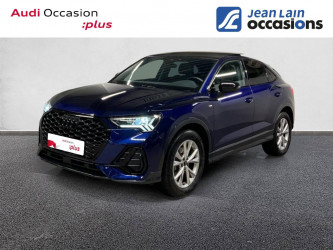 AUDI Q3 SPORTBACK Q3 Sportback 35 TFSI 150 ch S tronic 7 S line 05/08/2024 en vente à Echirolles
