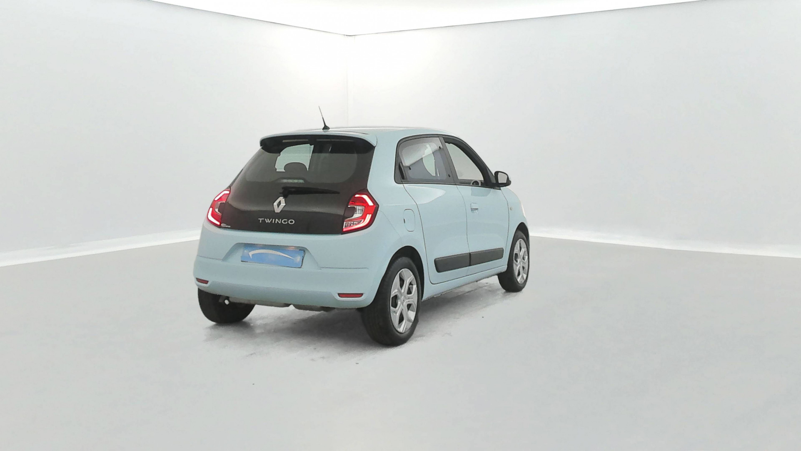 Vente en ligne Renault Twingo 3  SCe 65 - 21 au prix de 11 990 €
