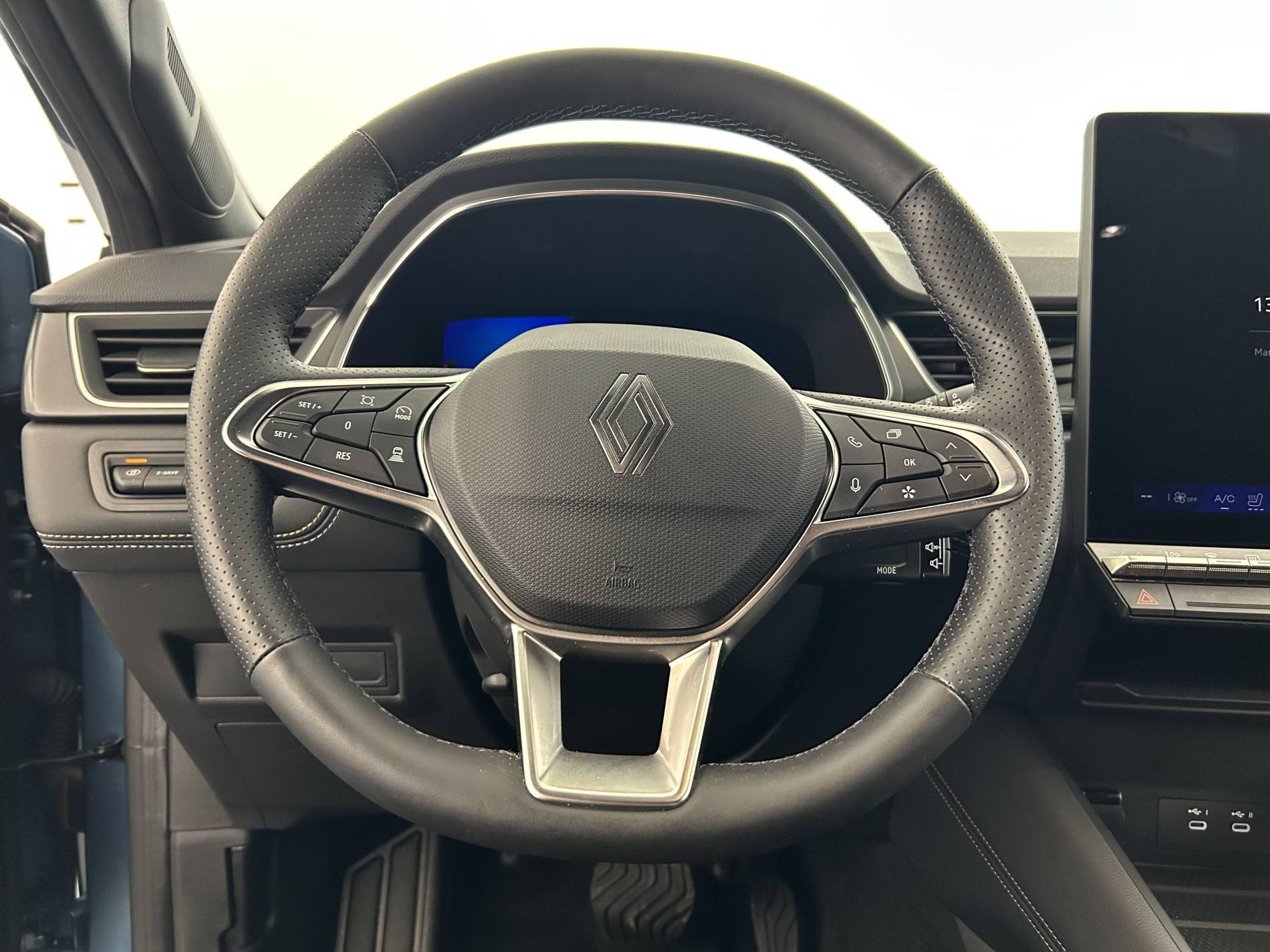 Vente en ligne Renault Symbioz  E-Tech full hybrid 145 au prix de 26 790 €