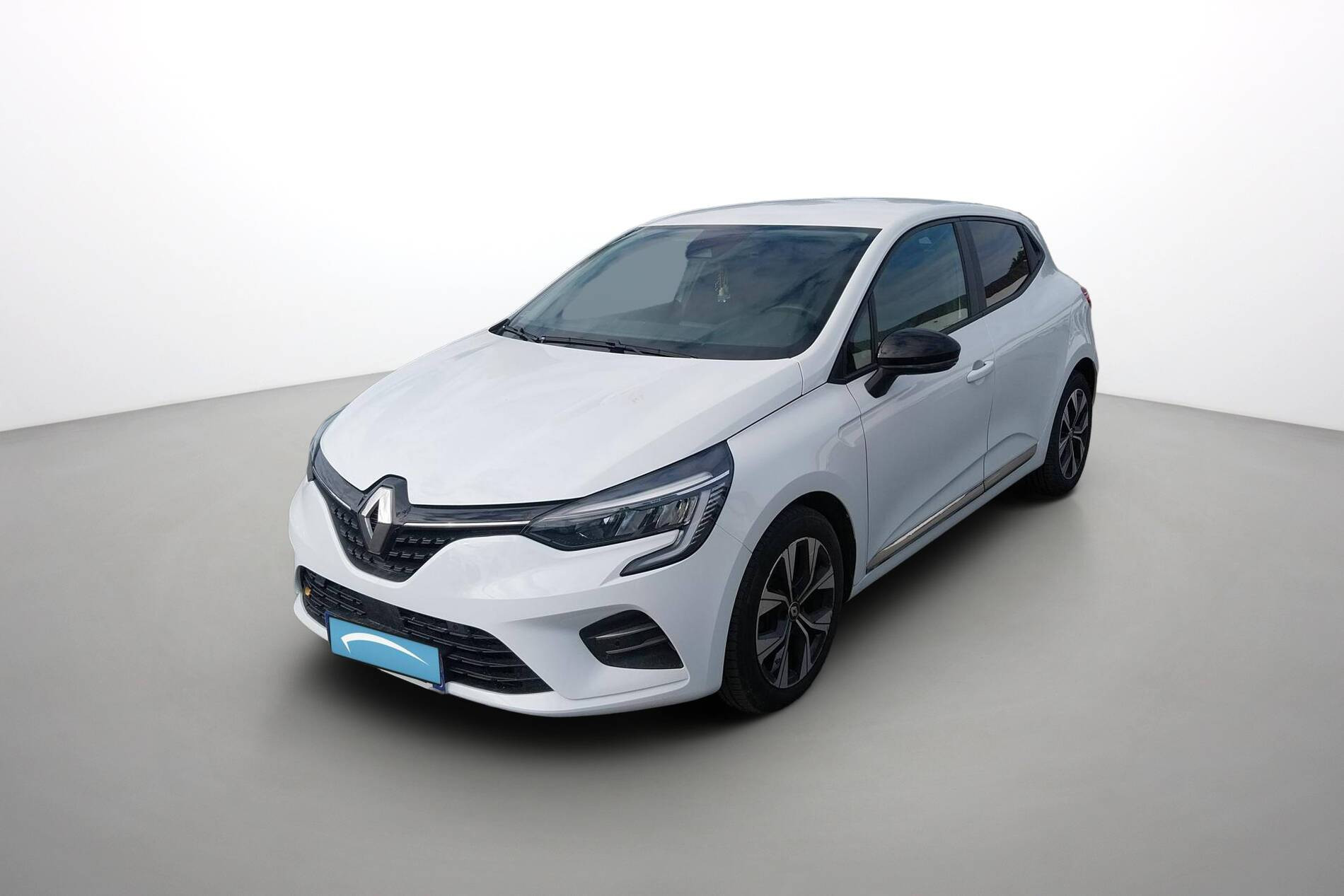 Renault Clio 5 Clio TCe 90 X-Tronic occasion de 2023 en vente à Cherbourg