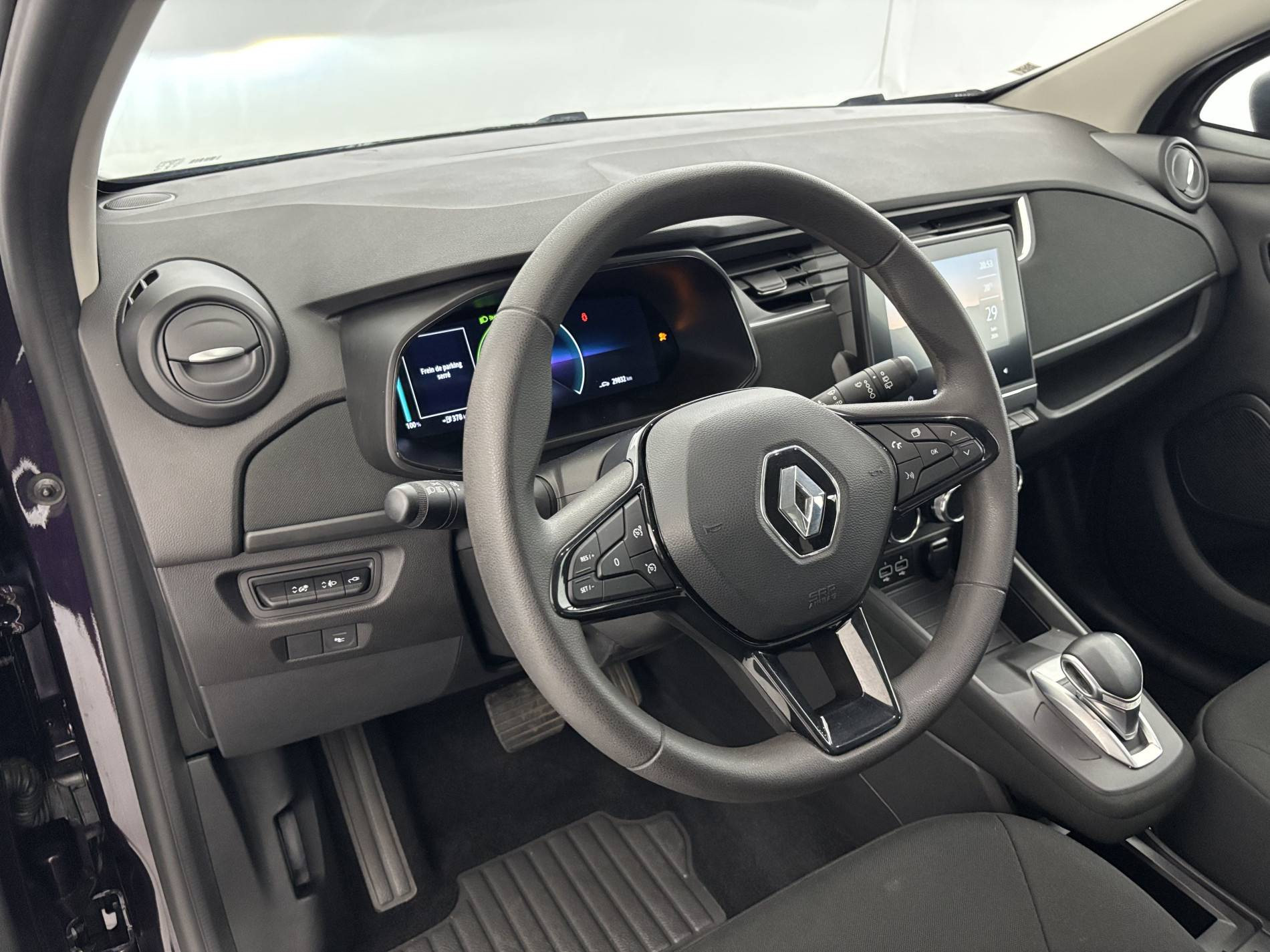 Vente en ligne Renault Zoé Zoe R110 - MY22 au prix de 19 990 €