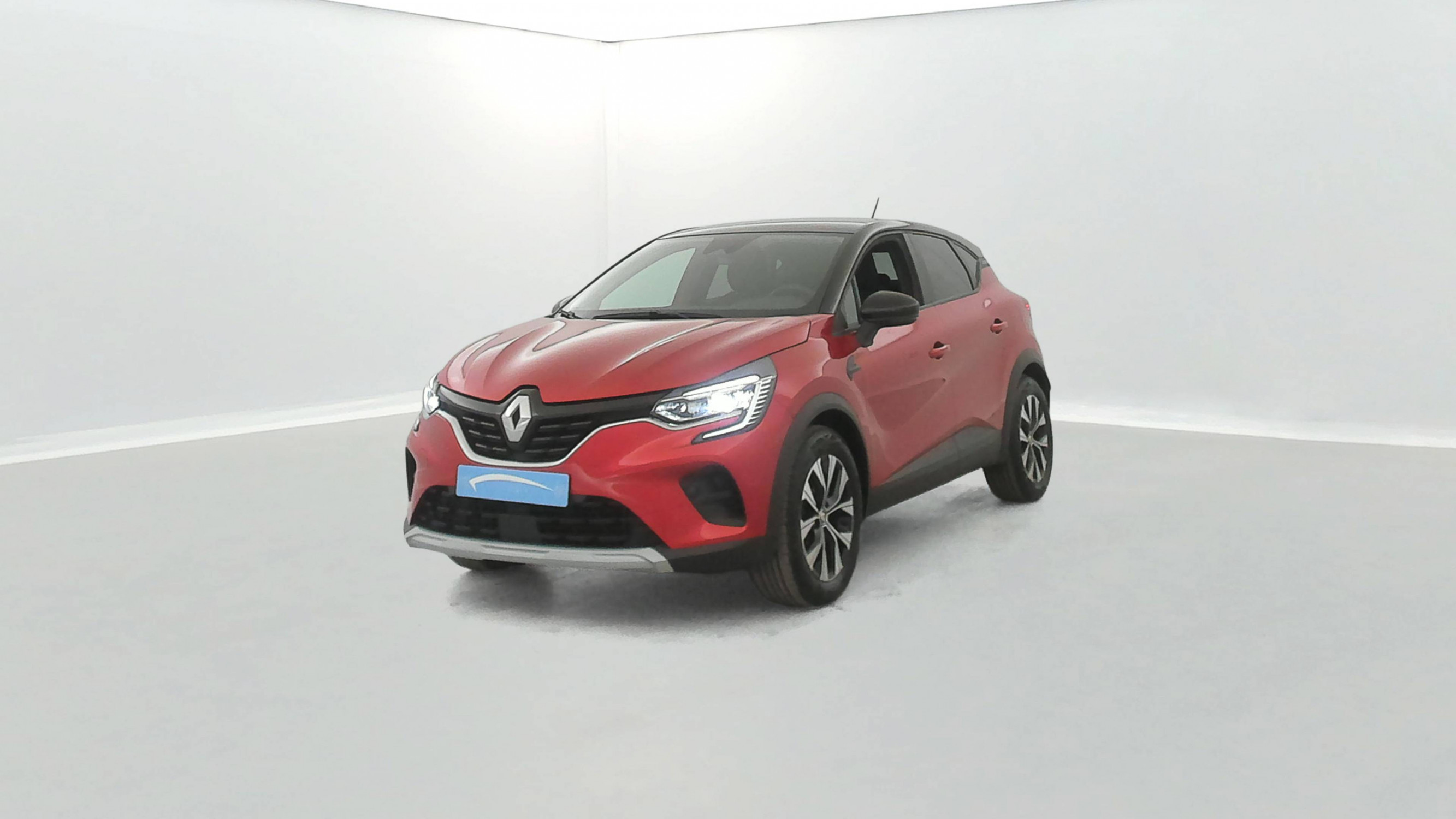 Renault Captur  E-Tech full hybrid 145 occasion de 2023 en vente à Alençon