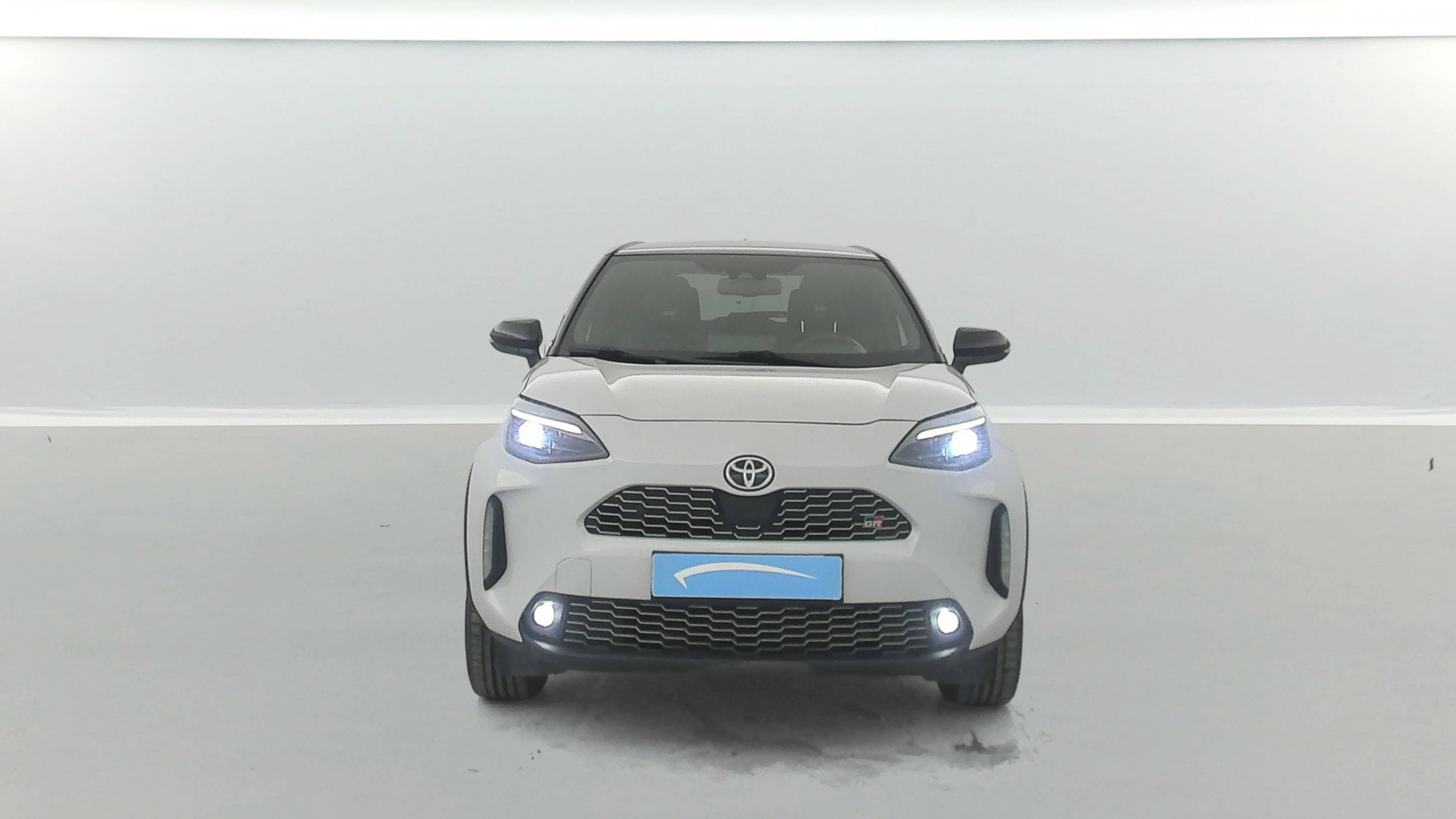 Vente en ligne Toyota Yaris Cross  116h 2WD au prix de 23 490 €