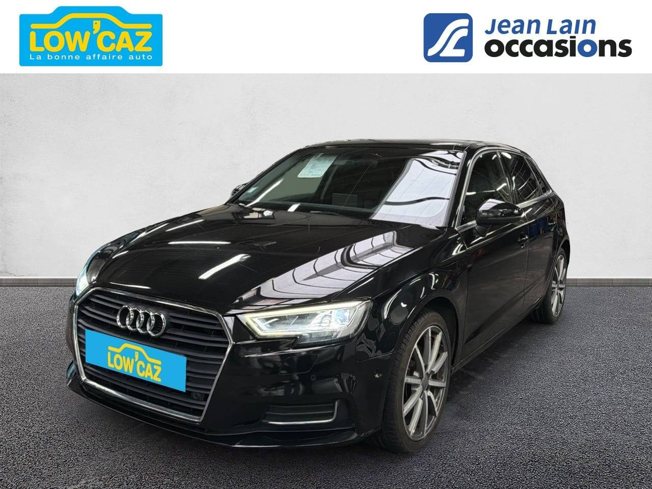 Vente en ligne AUDI A3 SPORTBACK A3 Sportback 35 TDI 150 S tronic 7 Design Luxe de 2019 au prix de 20 990 €