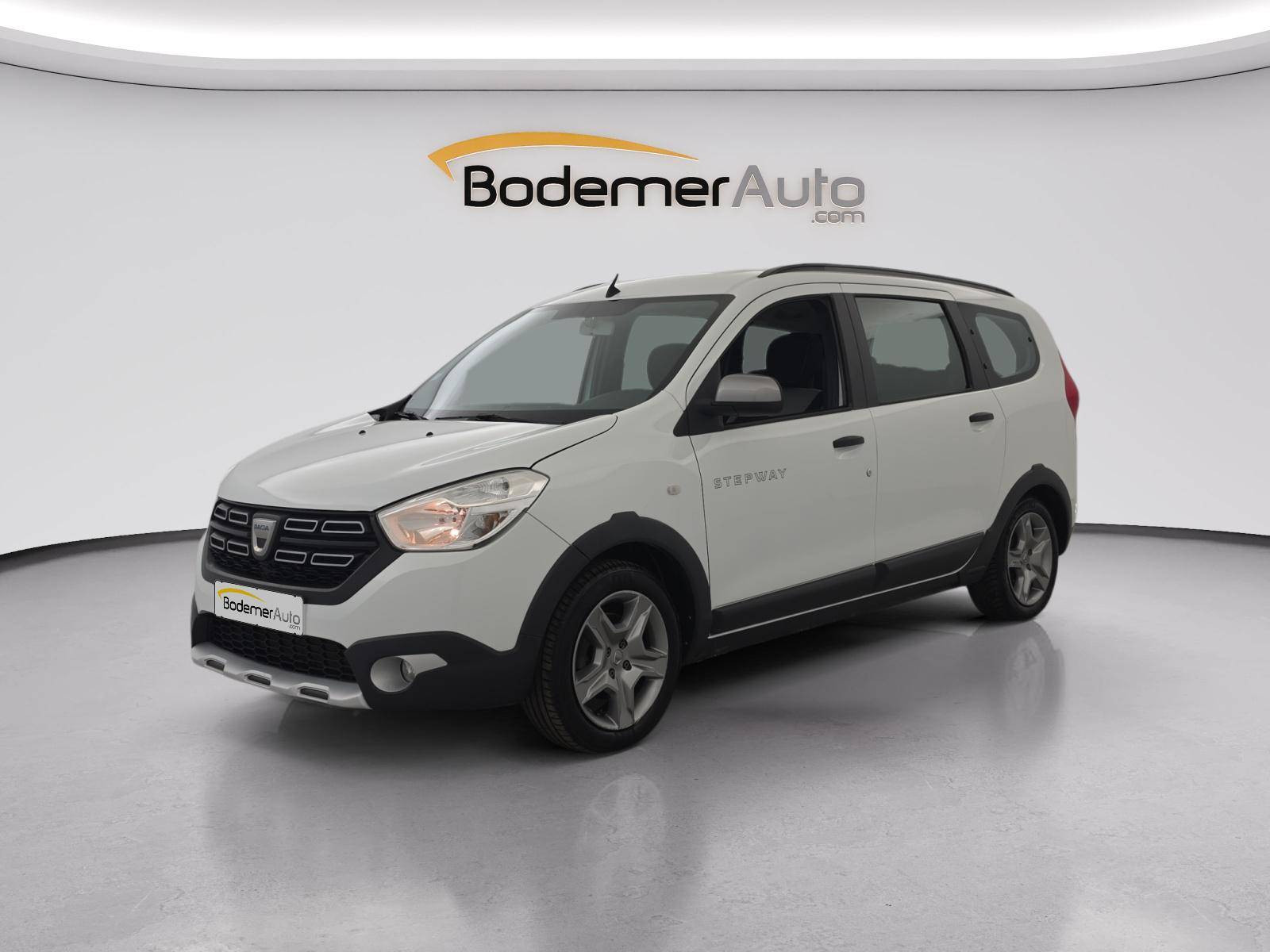 Dacia Lodgy  Blue dCi 115 7 places occasion de 2022 en vente à Brest