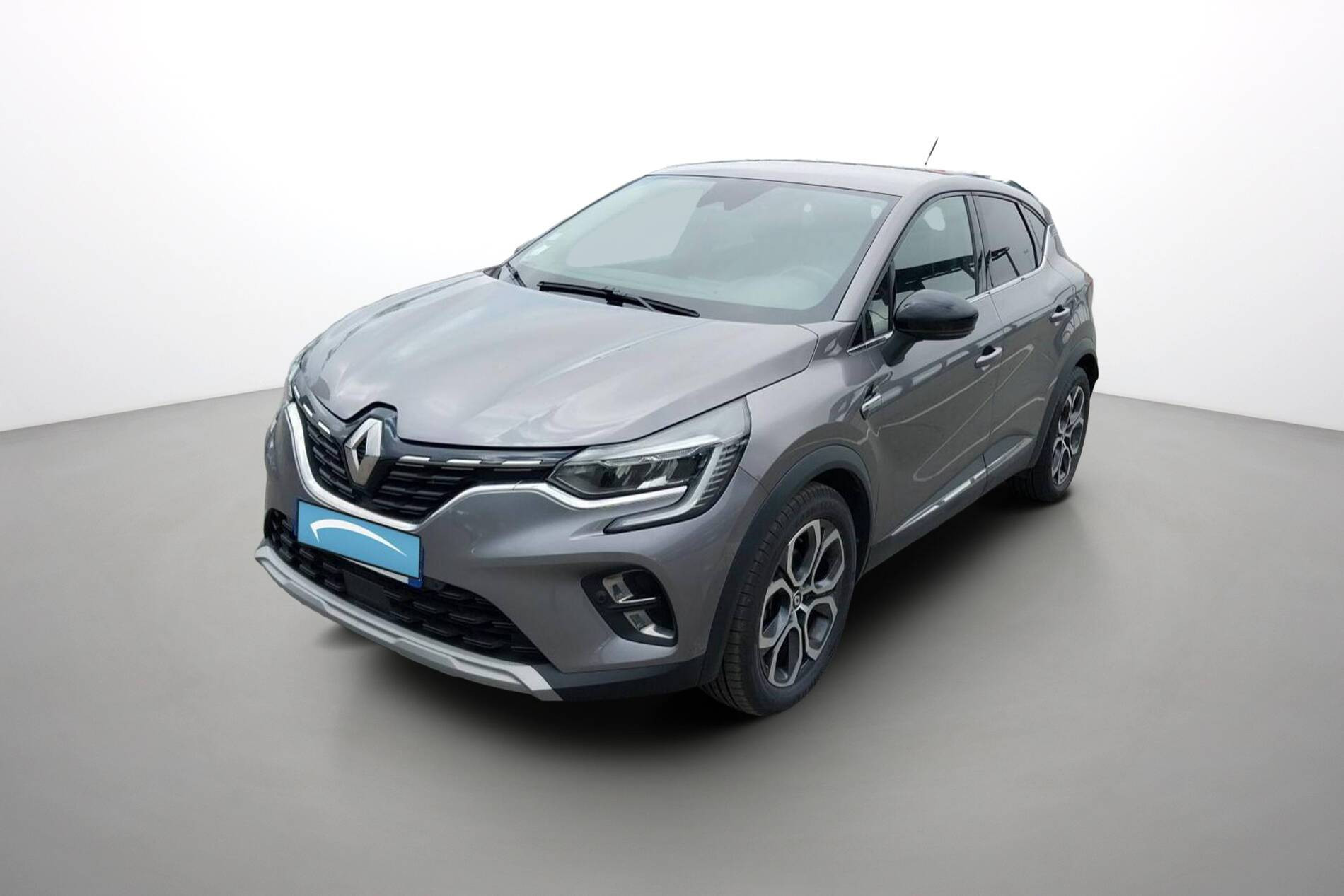 Renault Captur  E-Tech 145 - 21 occasion de 2022 en vente à Lannion