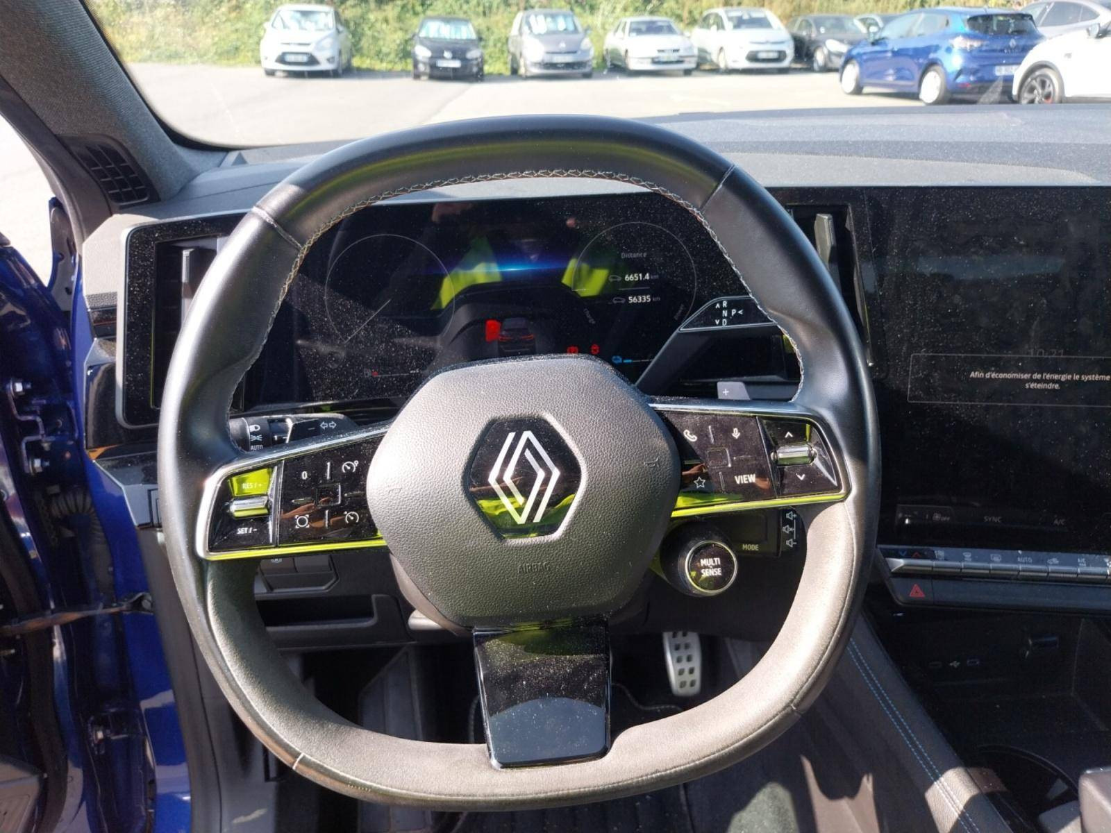 Vente en ligne Renault Austral  E-Tech hybrid 200 au prix de 27 690 €