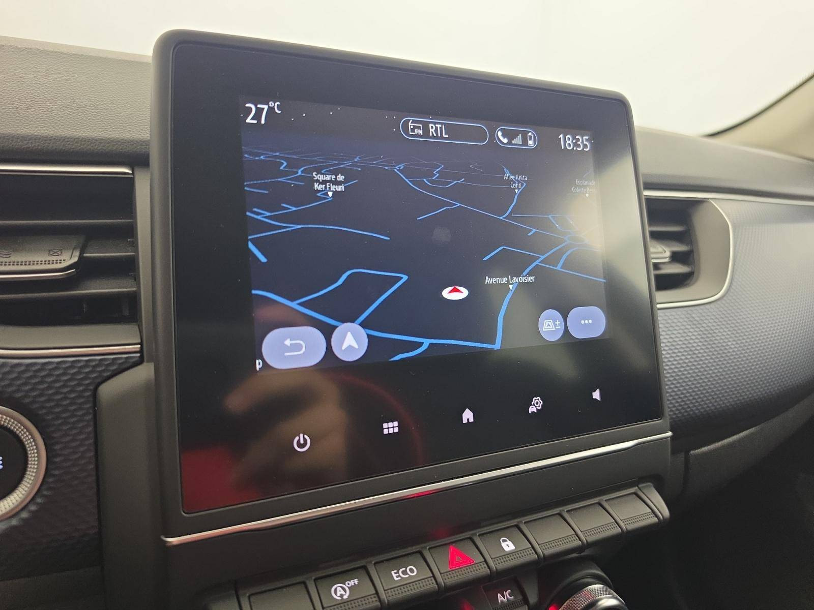Vente en ligne Renault Arkana  mild hybrid 140 EDC FAP - 22 au prix de 18 990 €