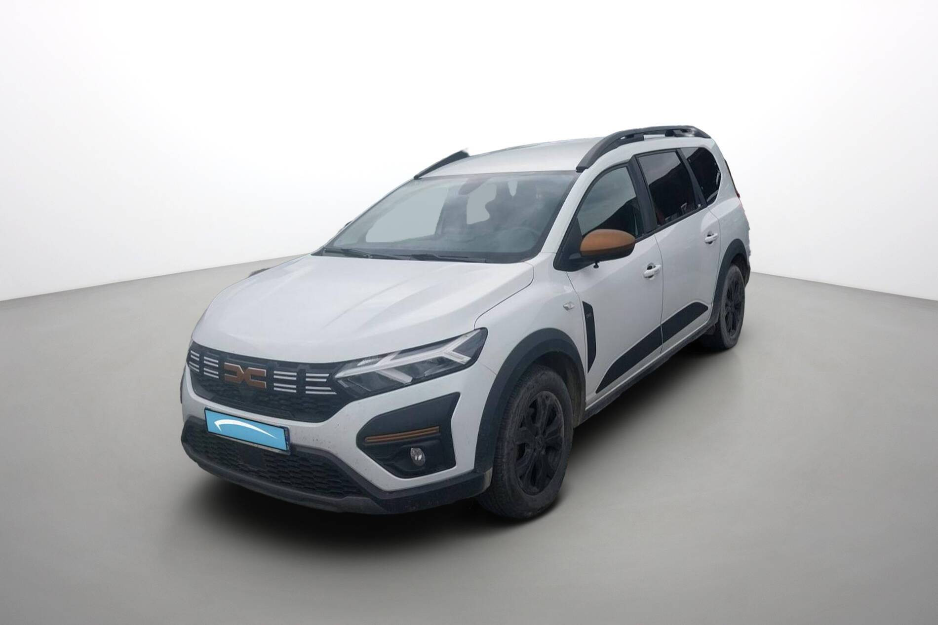 Dacia Jogger  ECO-G 100 7 places occasion de 2023 en vente à Pontivy
