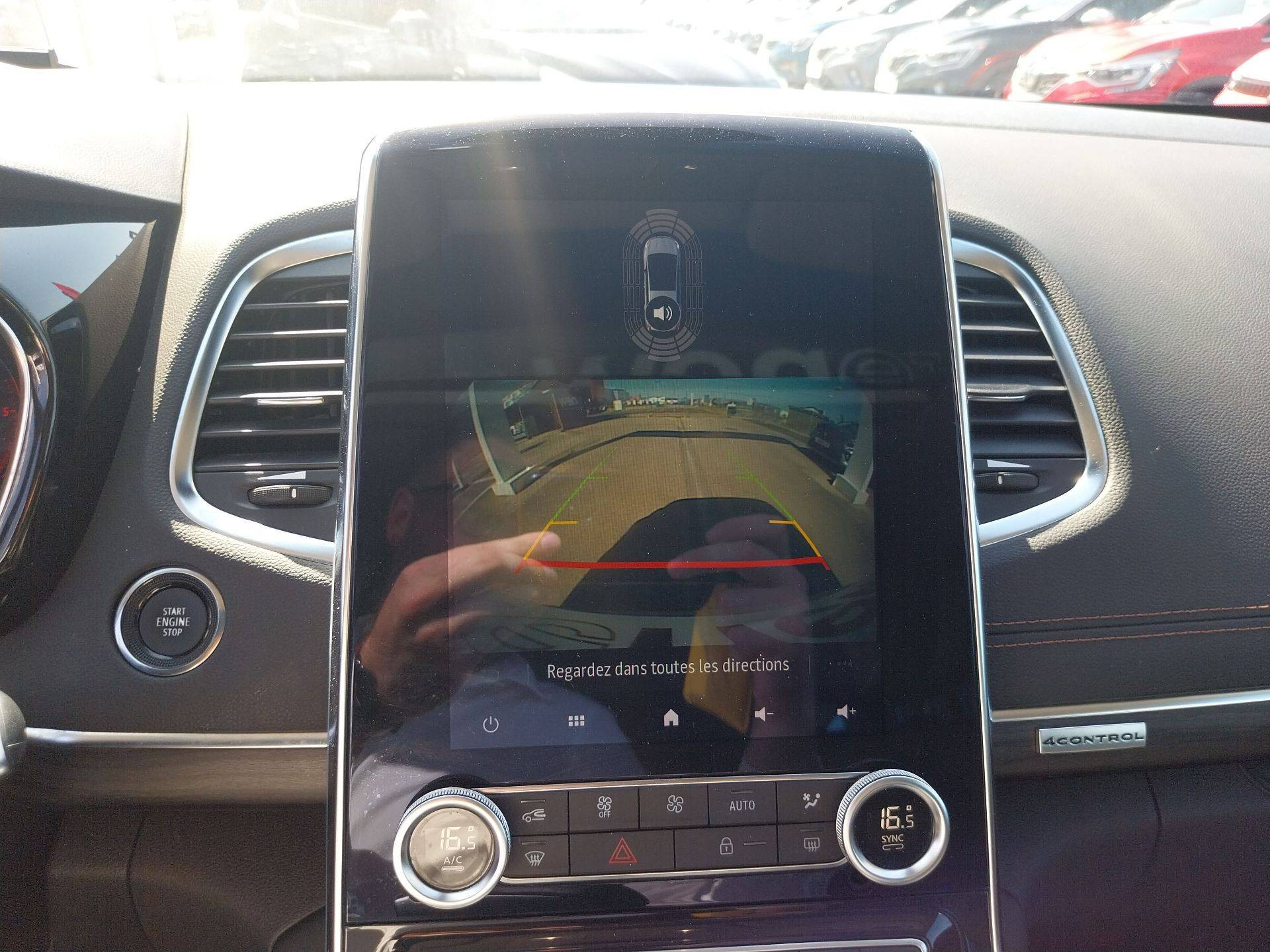Vente en ligne Renault Espace 5 Espace Blue dCi 200 EDC au prix de 25 990 €