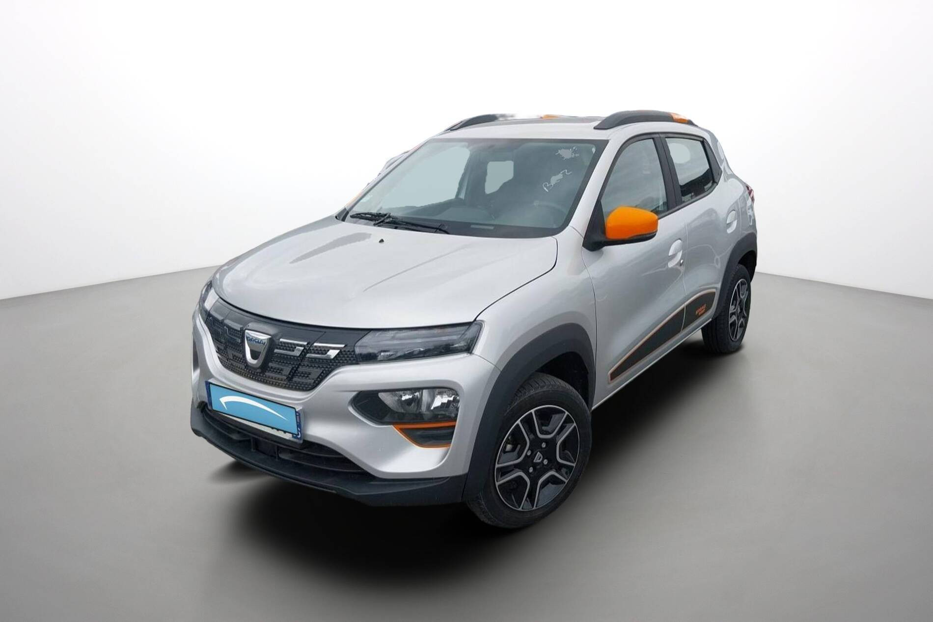Dacia Spring  Achat Intégral occasion de 2021 en vente à Pontivy