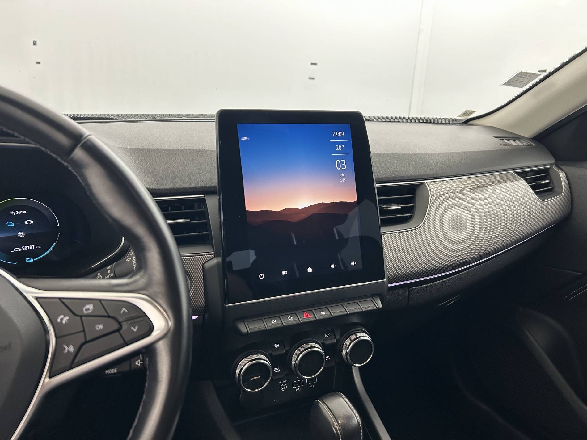 Vente en ligne Renault Arkana  E-Tech 145 - 21B au prix de 18 790 €