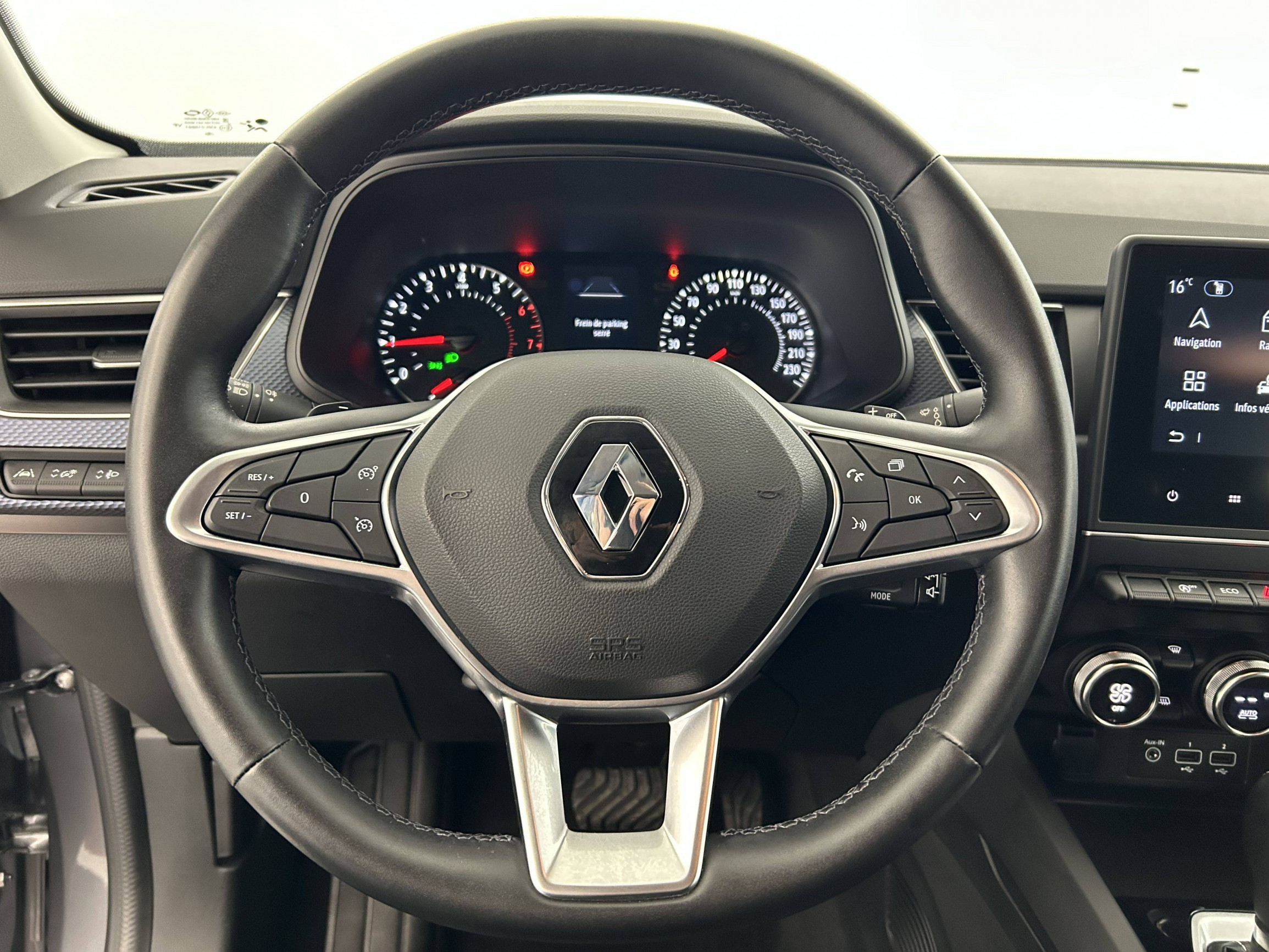Vente en ligne Renault Arkana  mild hybrid 140 EDC FAP - 22 au prix de 21 500 €