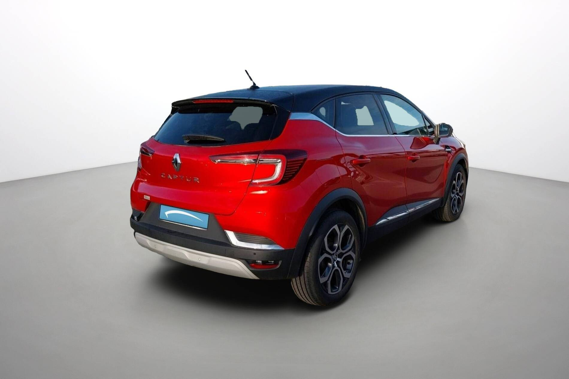 Vente en ligne Renault Captur  TCe 140 EDC - 21 au prix de 18 490 €