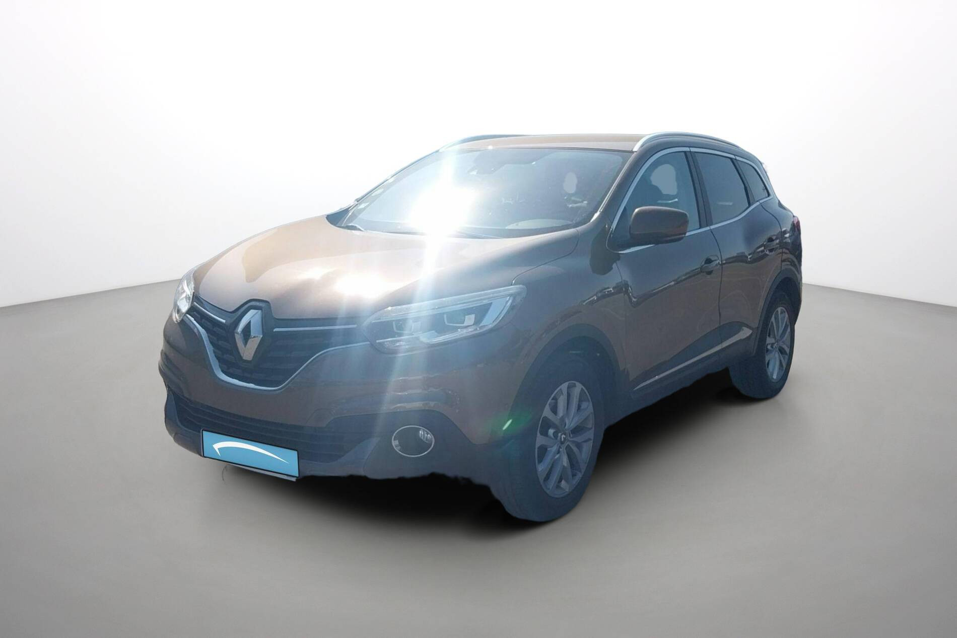 Renault Kadjar  dCi 110 Energy eco² occasion de 2015 en vente à Pontivy