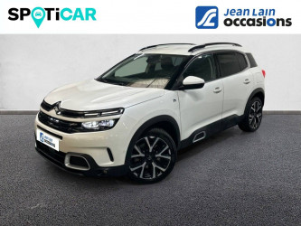 CITROEN C5 AIRCROSS C5 Aircross Hybride Rechargeable 225 S&S e-EAT8 Shine 28/12/2021 en vente à Seynod