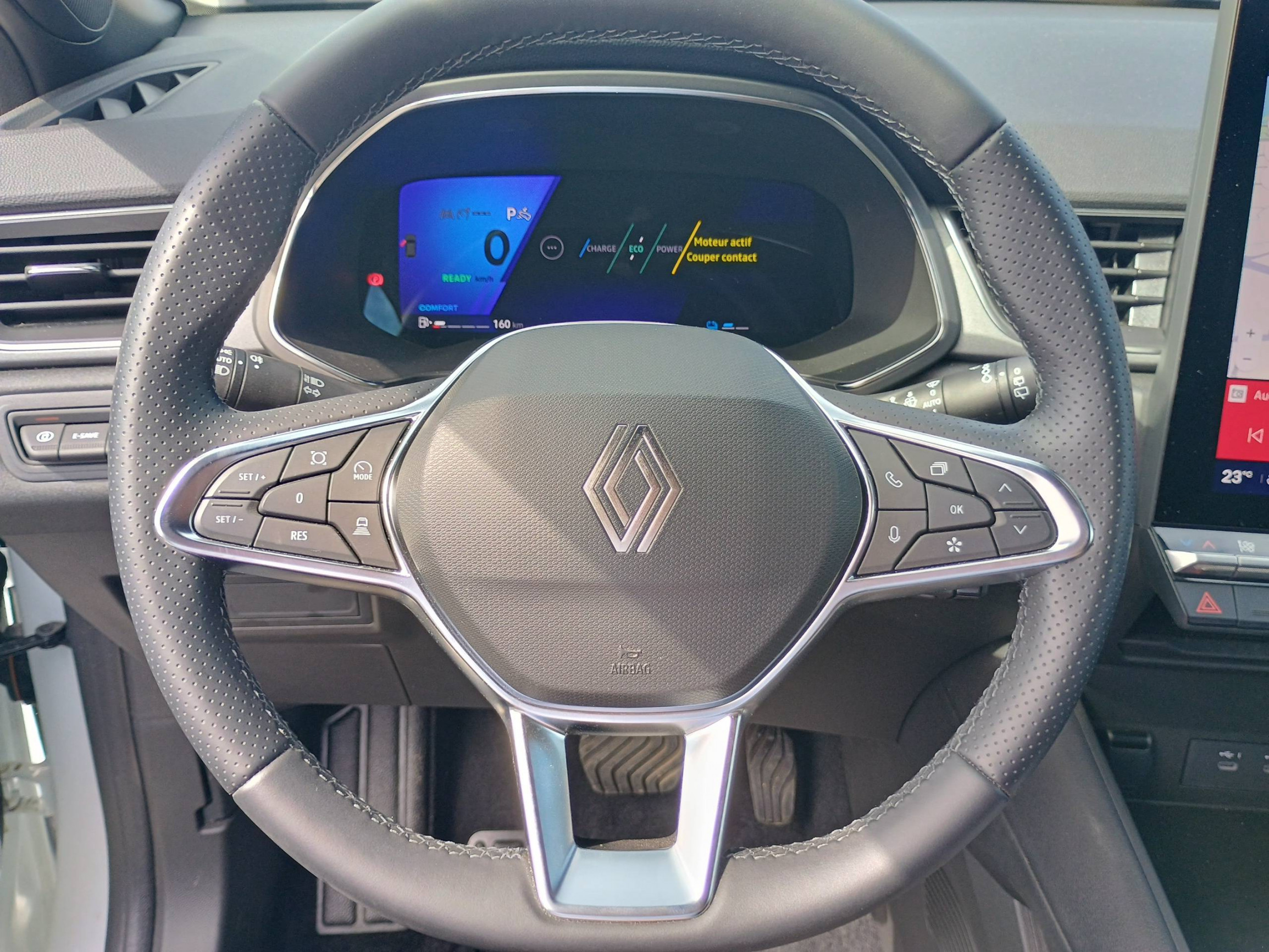 Vente en ligne Renault Symbioz  E-Tech full hybrid 145 au prix de 28 790 €