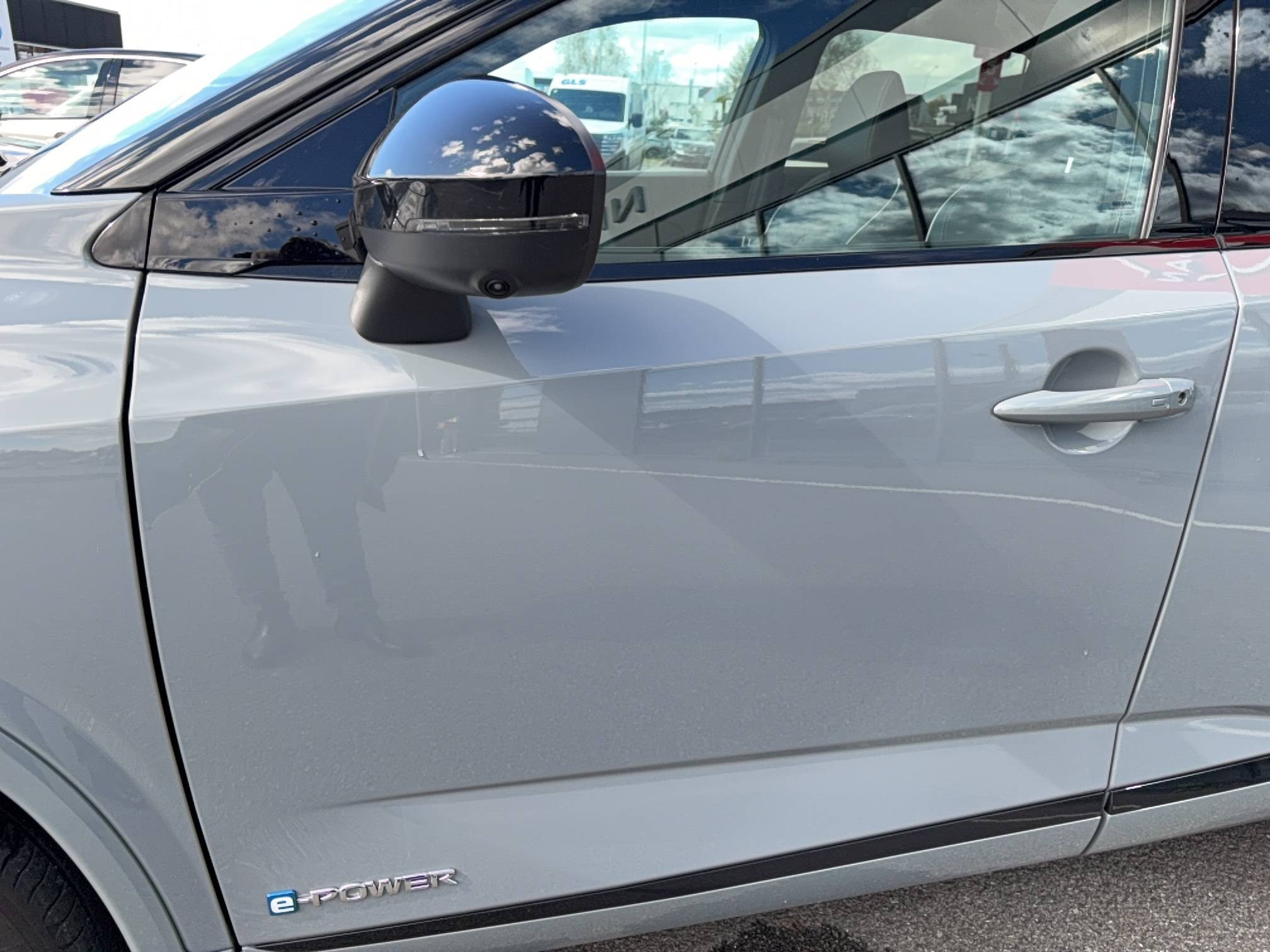 Vente en ligne Nissan Qashqai  e-Power 190 ch au prix de 30 990 €