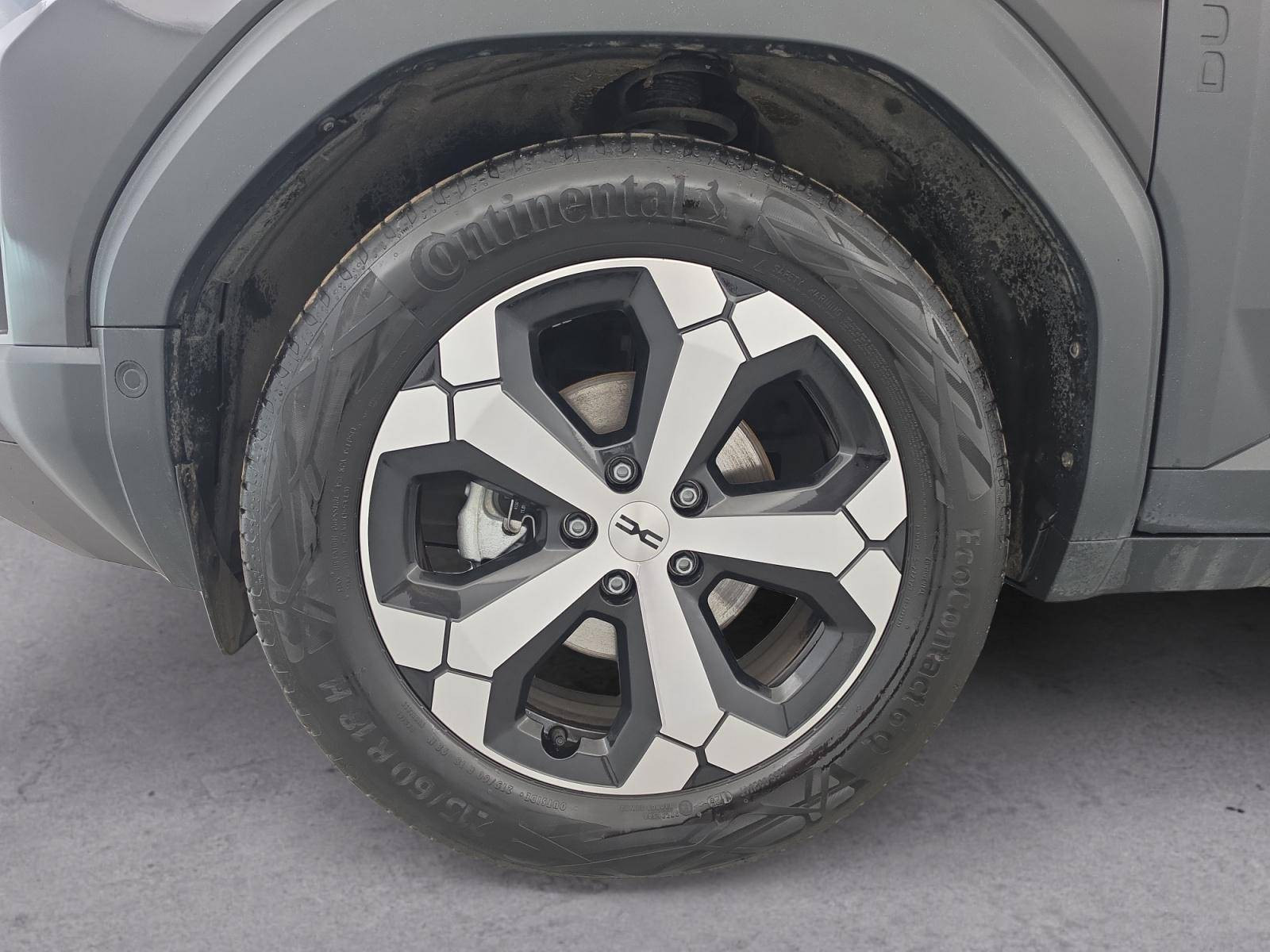 Vente en ligne Dacia Duster  Hybrid 140 au prix de 24 990 €