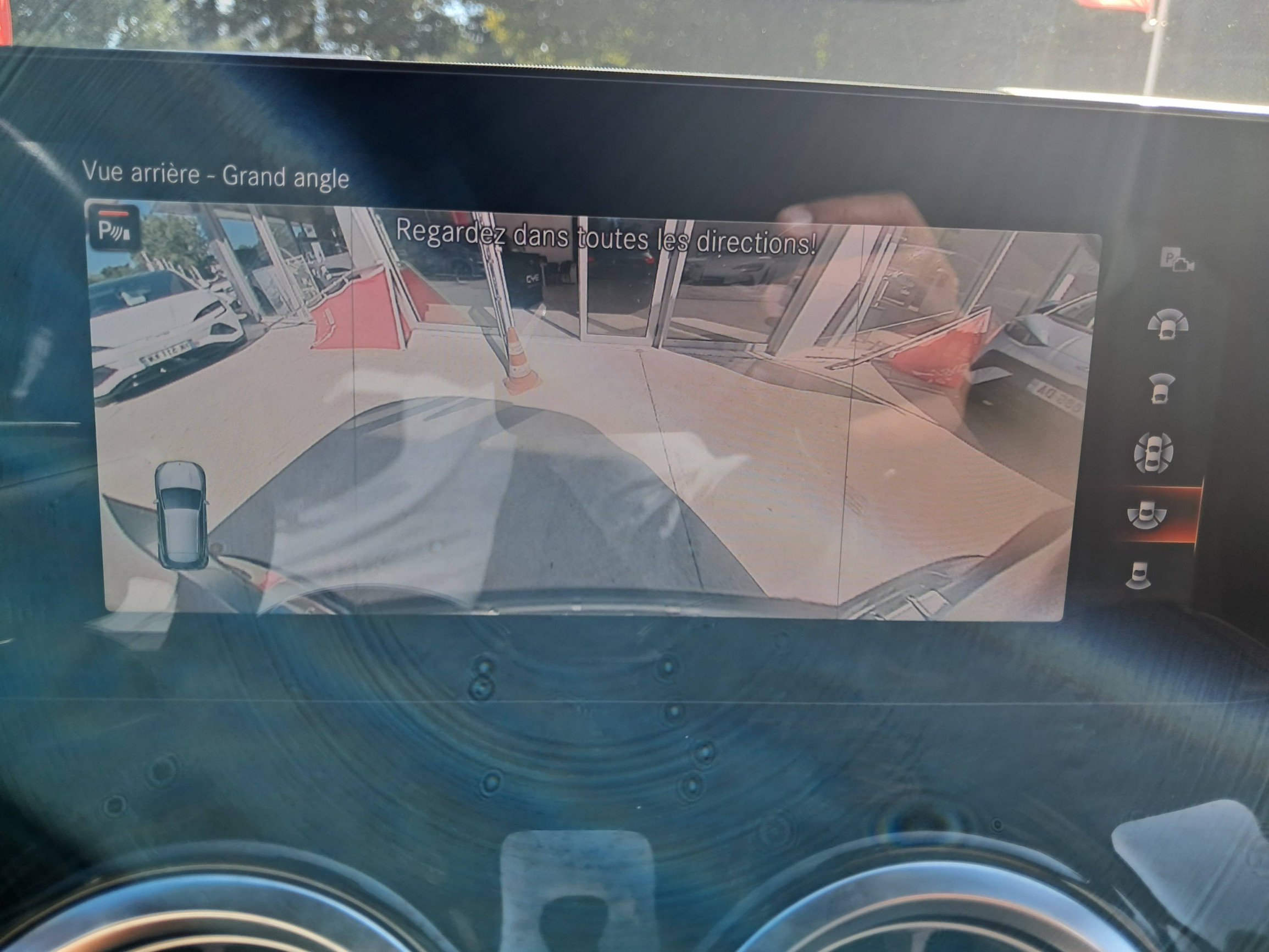 Vente en ligne Mercedes GLA  250 e 8G-DCT au prix de 29 990 €